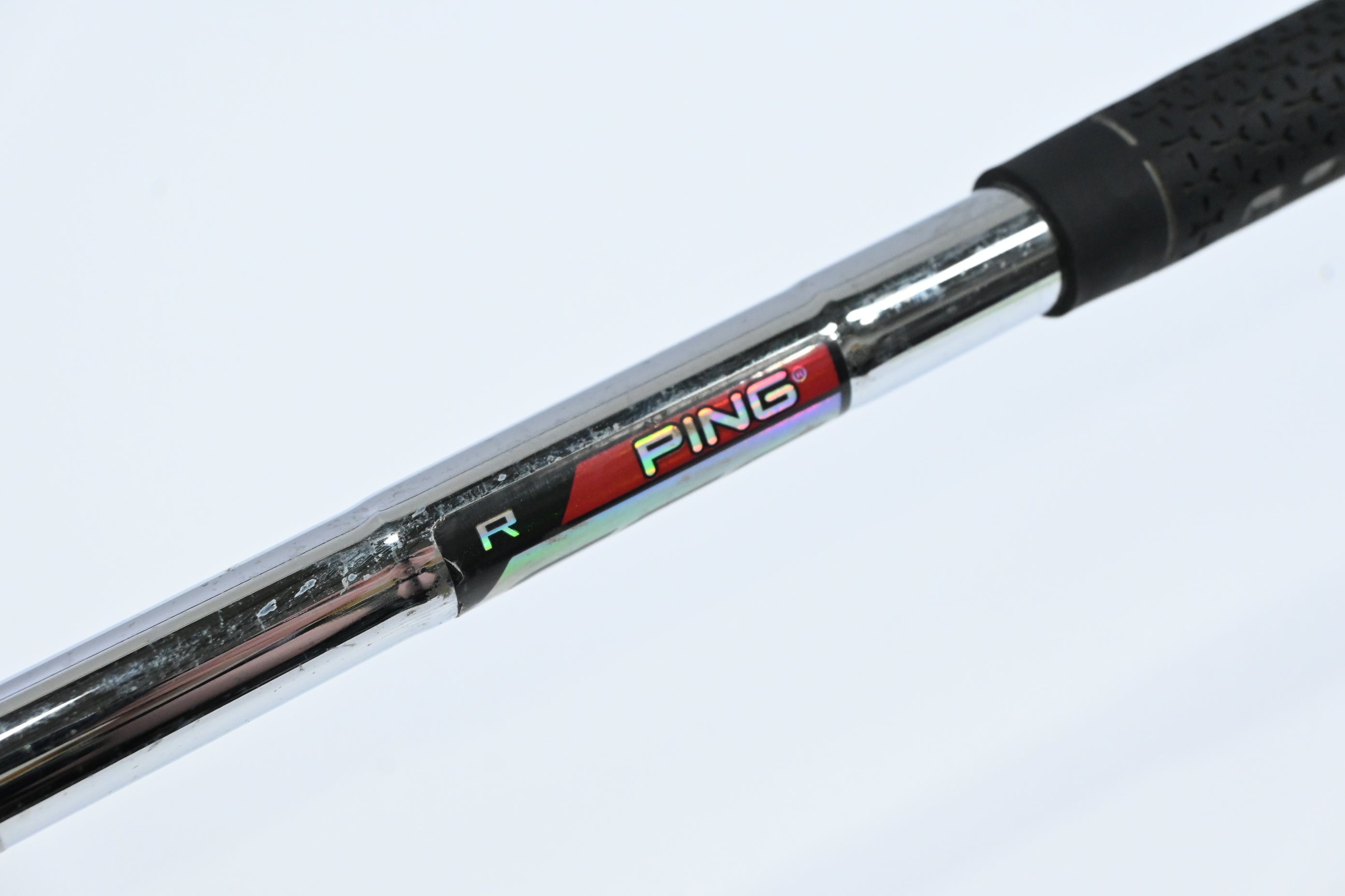 Ping G25 #3 Iron / 20 Degree / Black Dot / Regular Flex Ping CFS Shaft