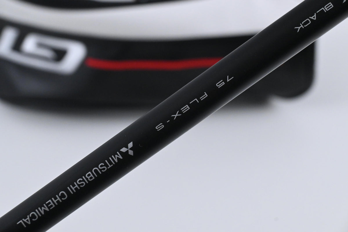 Titleist GT3 #3 Wood / 15 Degree / Stiff Flex Tensei 1K Black 75 Shaft