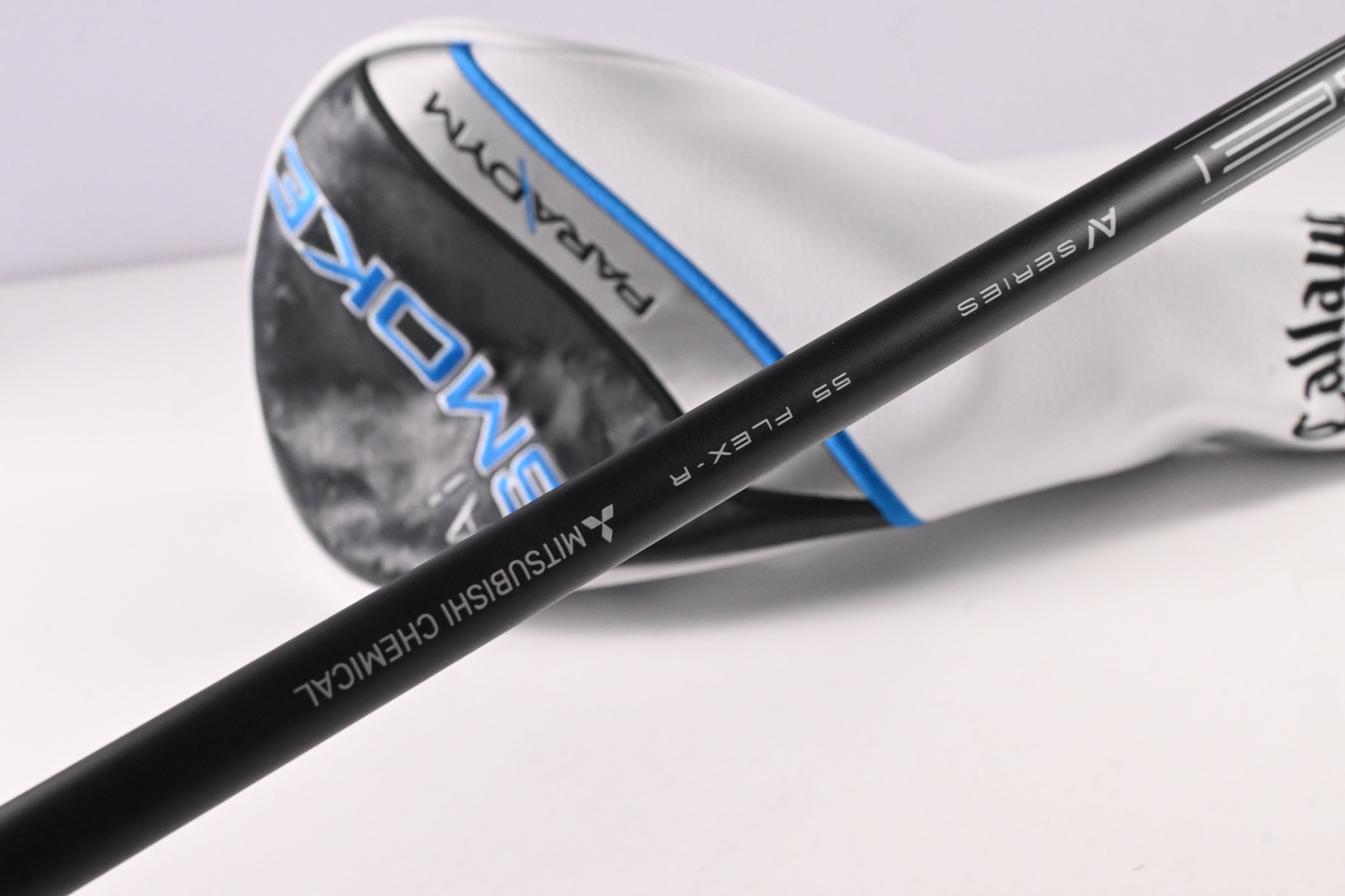 Callaway Paradym Ai Smoke Max D Driver / 12 Degree / Regular Flex Tensei AV Blue