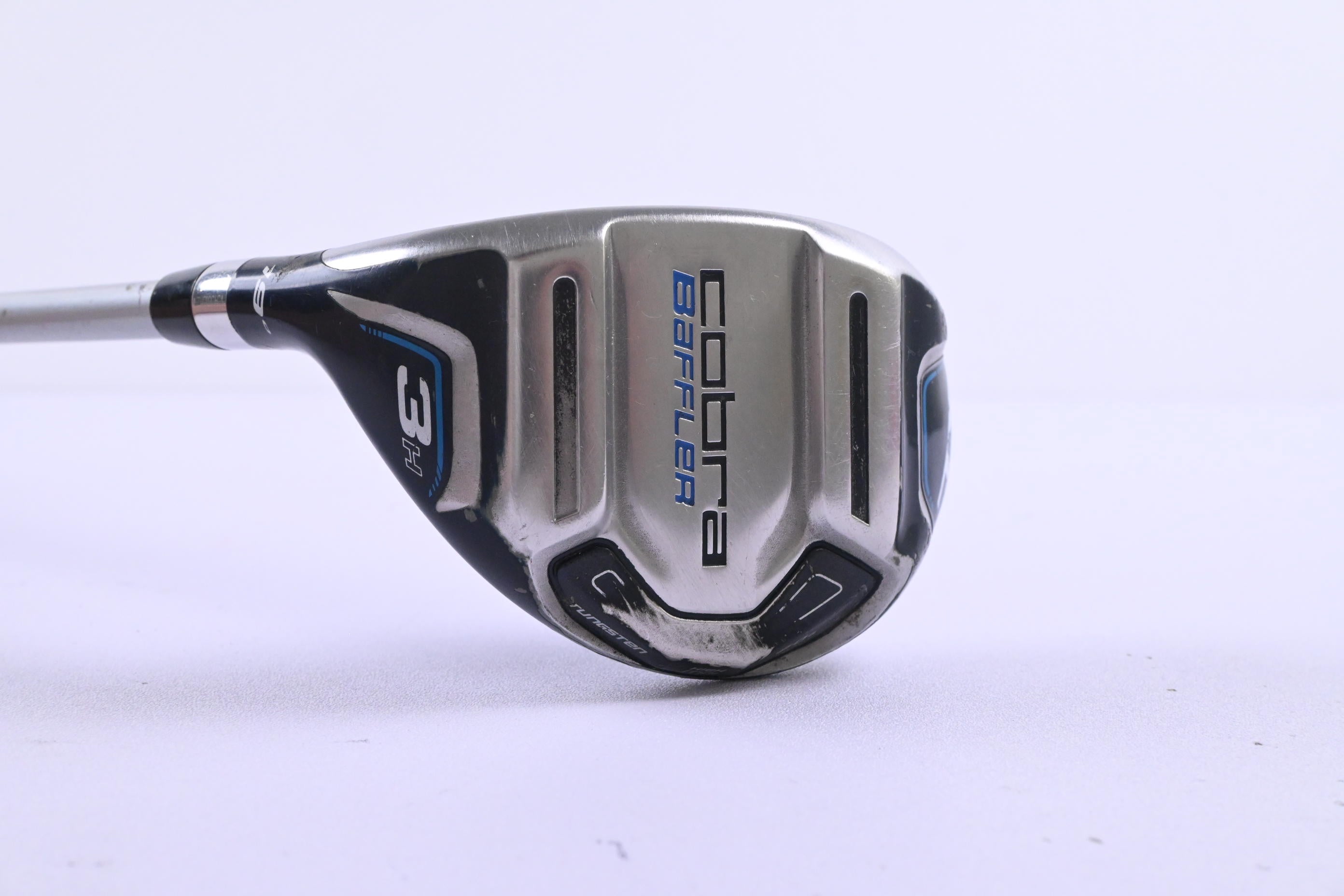 Left hand Cobra Baffler XL #3 Hybrid / 19 Degree / Regular Flex Cobra Baffler 60