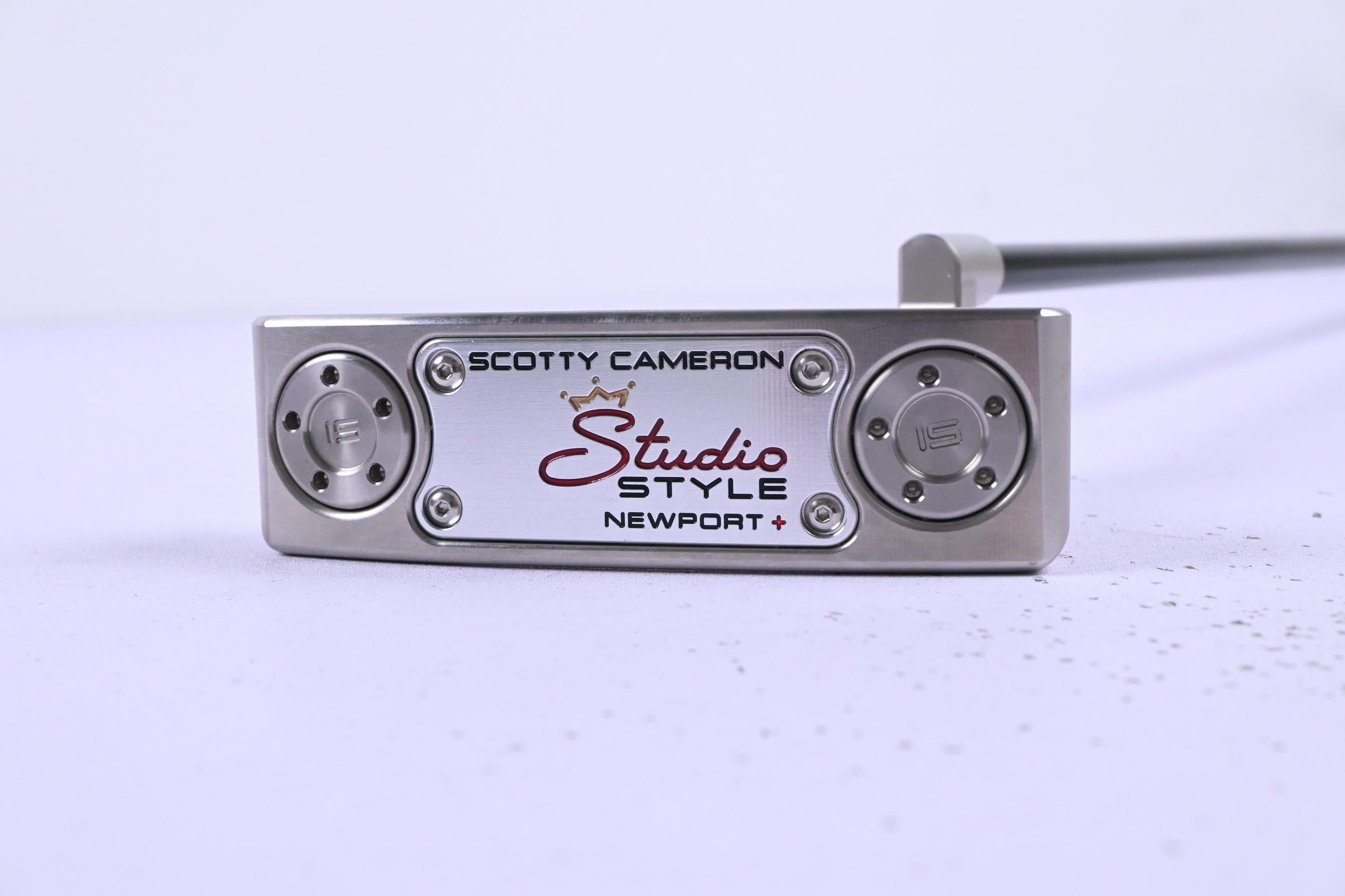 Scotty Cameron 2025 Studio Style Newport+ Putter / 35 Inch