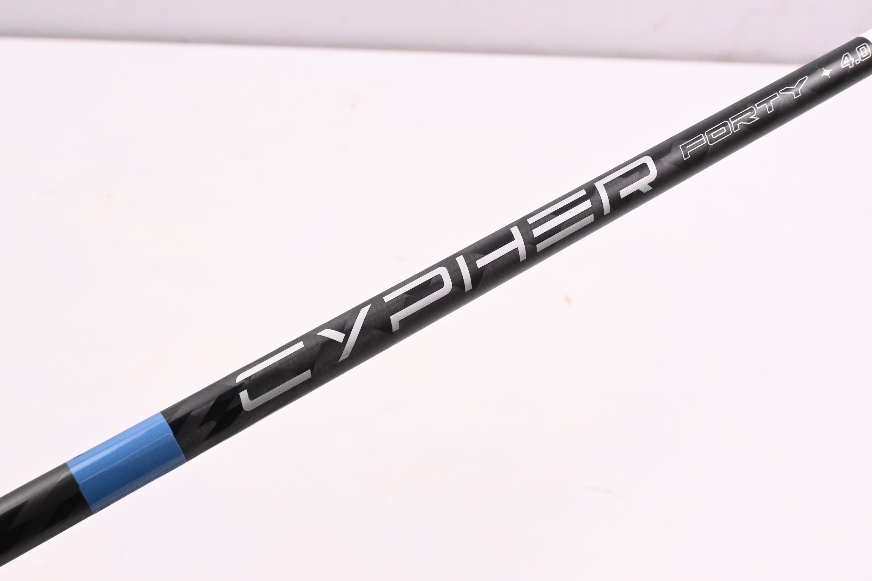 Project X Cypher 2.0 40 Driver Shaft / Ladies Flex / Callaway 2nd Gen