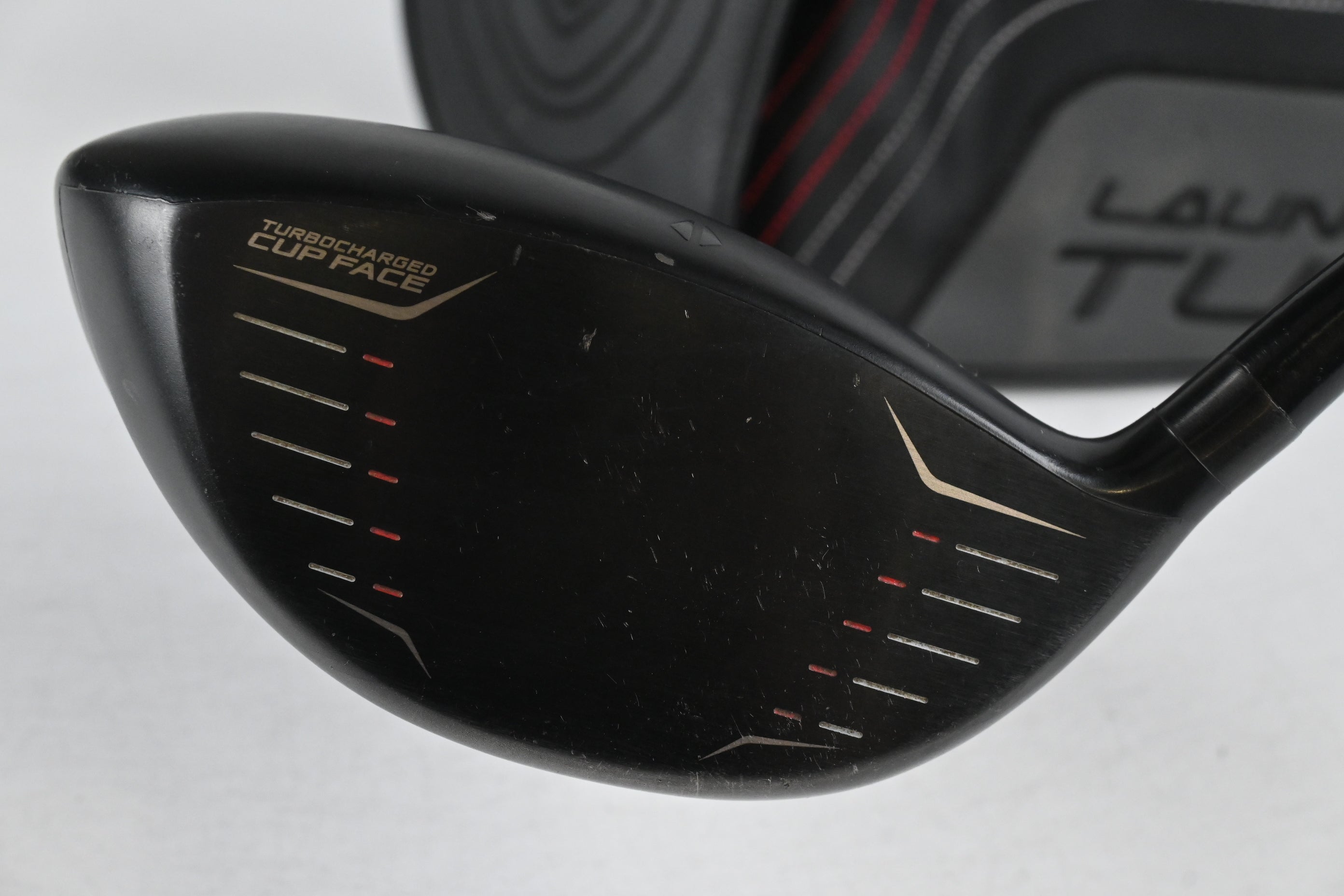 Cleveland Launcher HB Turbo Driver / 12 Degree / Senior Flex Miyazaki C.Kua 5