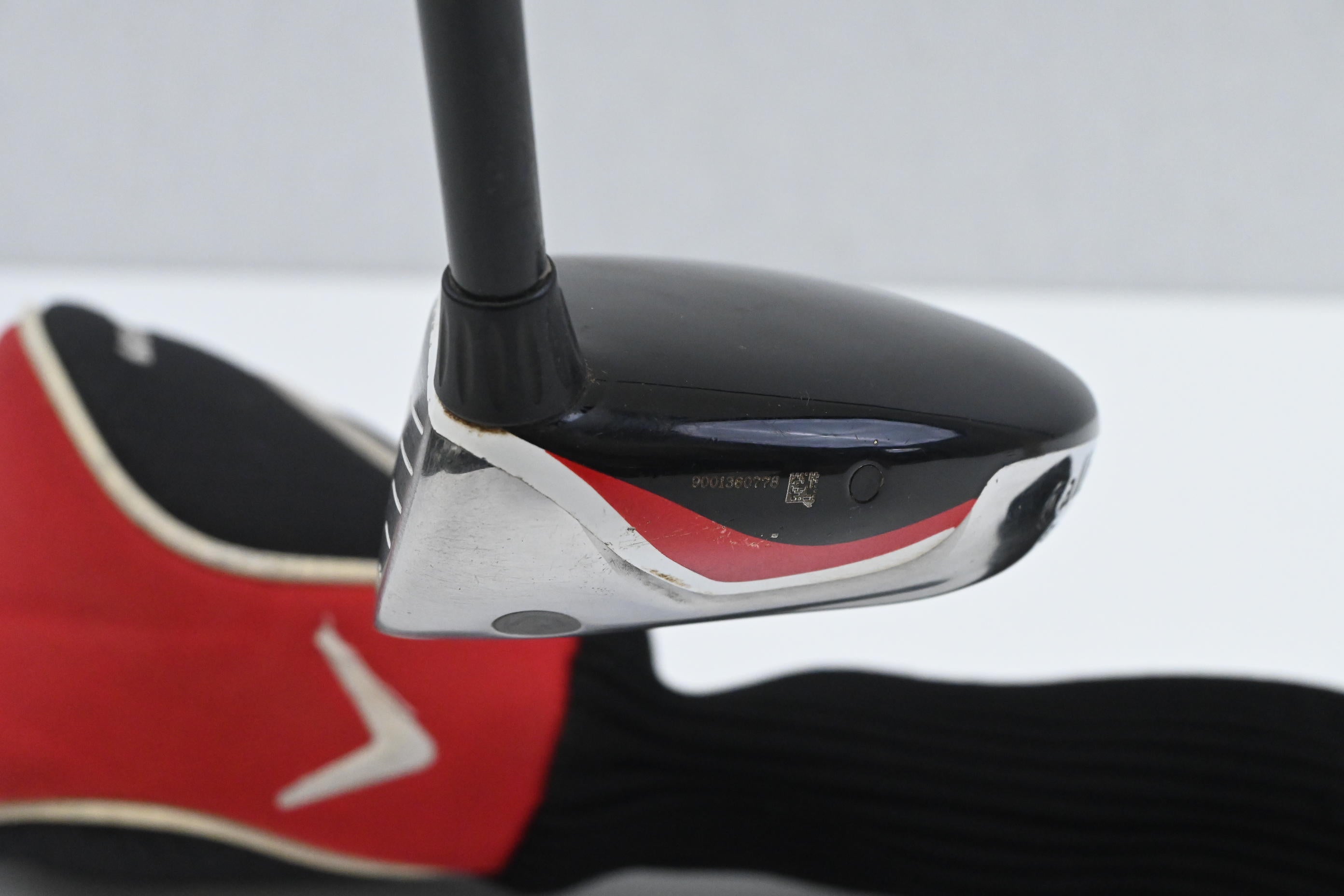 Callaway Big Bertha 2007 #3 Wood / 15 Degree / Regular Flex Callaway Shaft