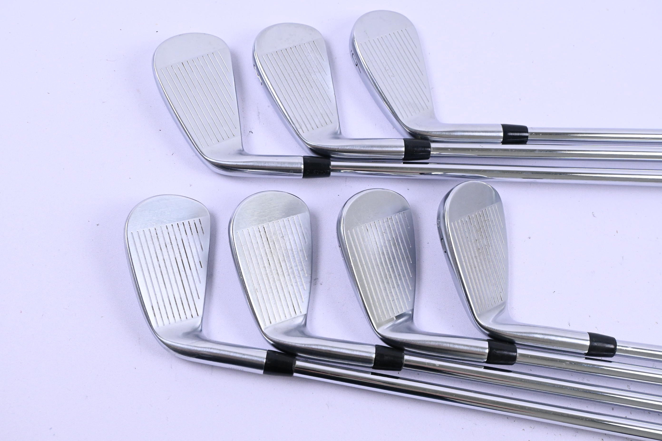 Titleist T200 2023 Irons / 4-PW / Stiff Flex Project X LZ 120 Shafts