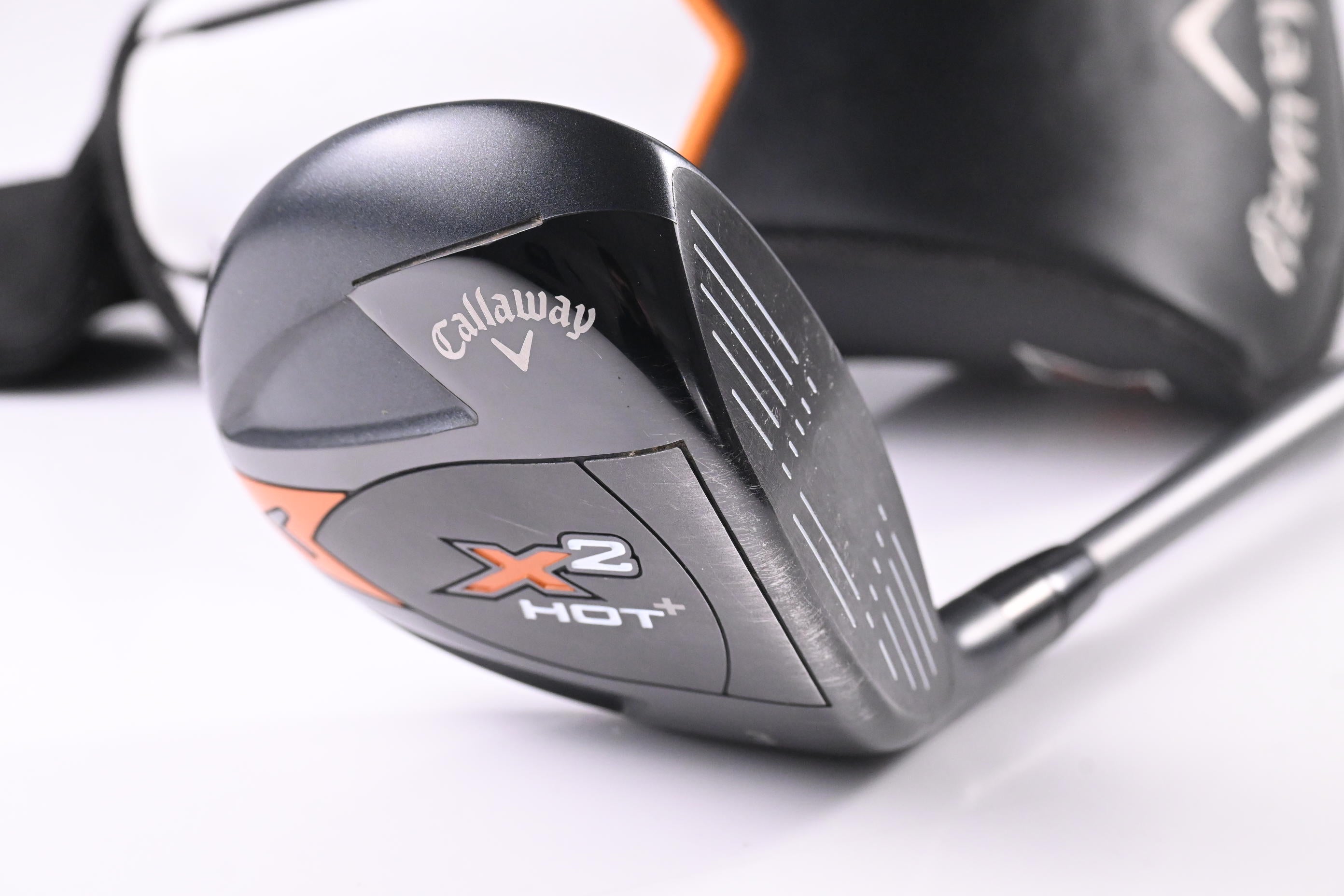 Callaway X2 Hot+ #3 Wood / 15 Degree / Regular Flex Callaway 65 Shaft