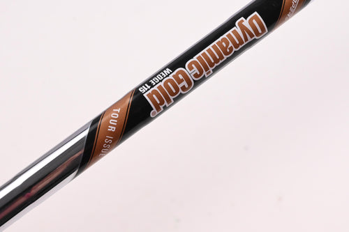 Taylormade Hi-Toe 4 Sand Wedge / 56 Degree / Wedge Flex Dynamic Gold 115 Shaft