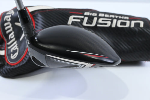 Callaway Big Bertha Fusion 2017 Driver / 9 Degree / Stiff Flex Diamana M+ 70