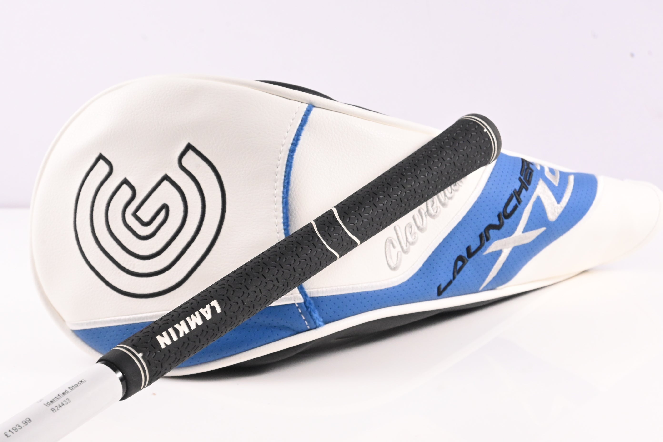Ladies Cleveland Launcher XL 2 Draw Driver / 10.5 Degree / Ladies Flex Aldila