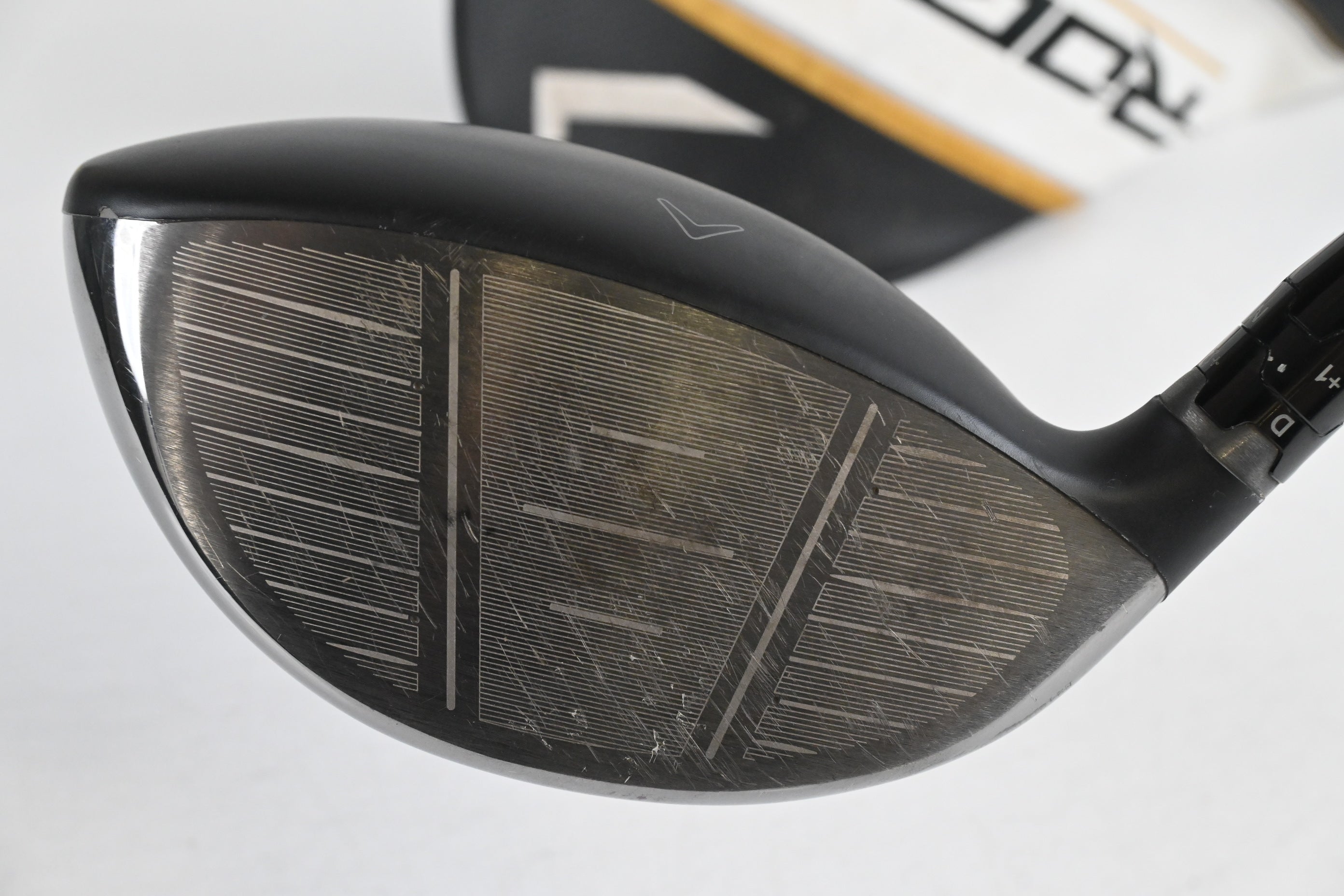 Callaway Rogue ST MAX Driver / 10.5 Degree / Regular Flex Tensei CR Blue 50