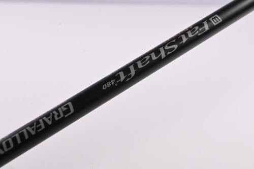 Wilson Deep Red Driver / 10.5 Degree / Regular Flex Grafalloy FatShaft