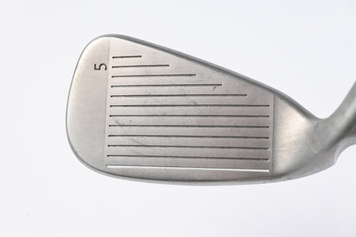 Ping G30 #5 Iron / 24 Degree / Yellow Dot / Regular Flex Ping TFC 419 Shaft