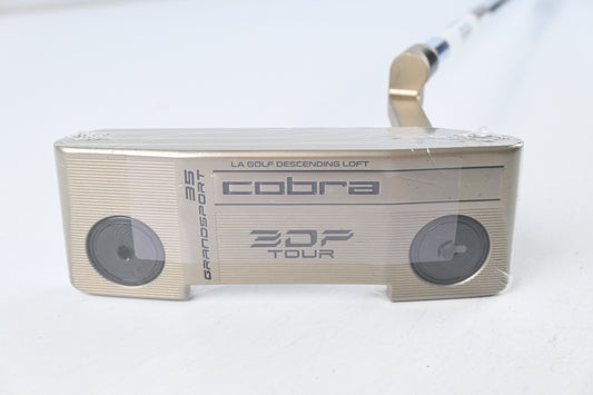 Cobra 3DP Tour Grandsport 35 Putter / 34 Inch