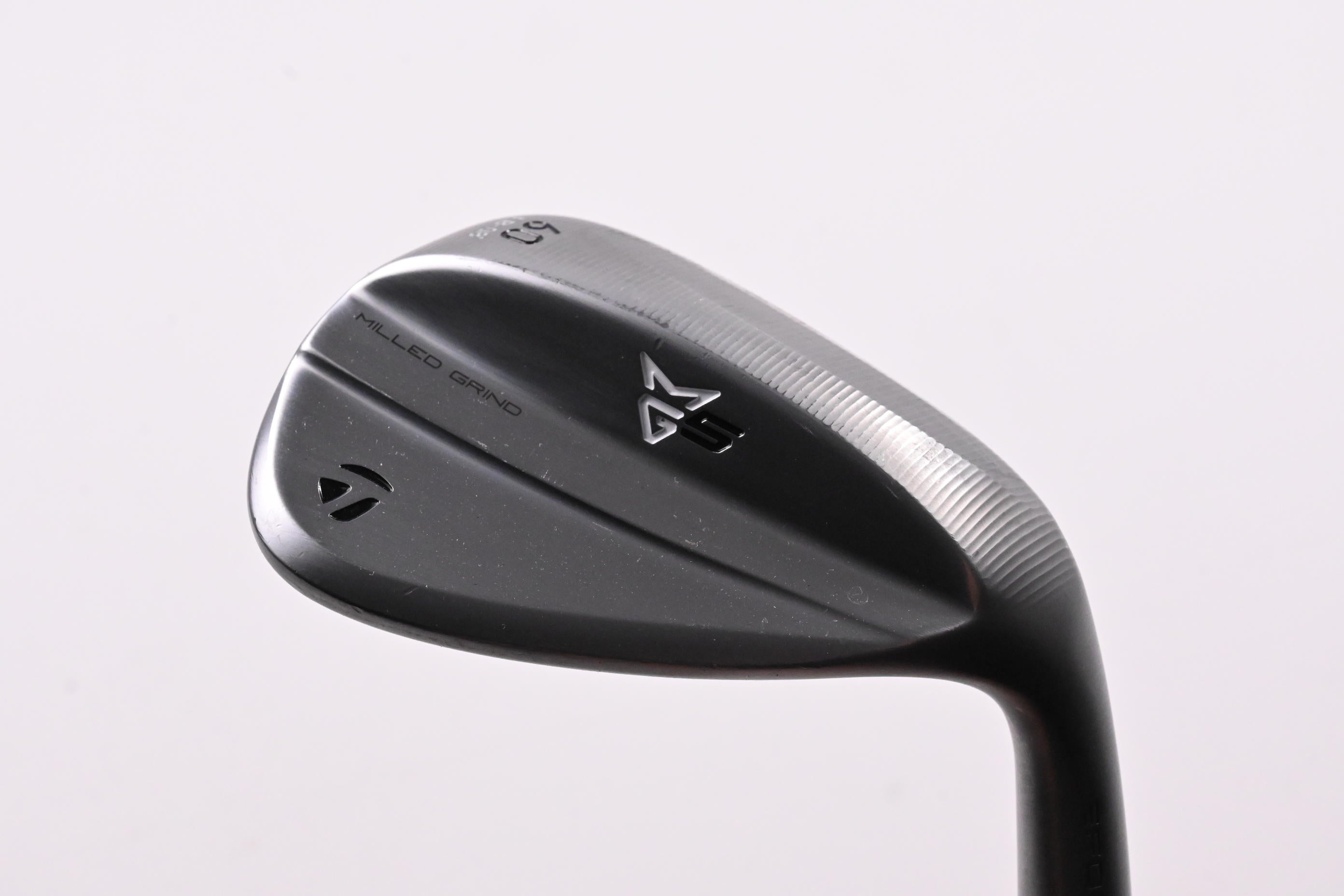 Taylormade Milled Grind 5 Lob Wedge / 60 Degree / Stiff Flex N.S.Pro 850GH Shaft