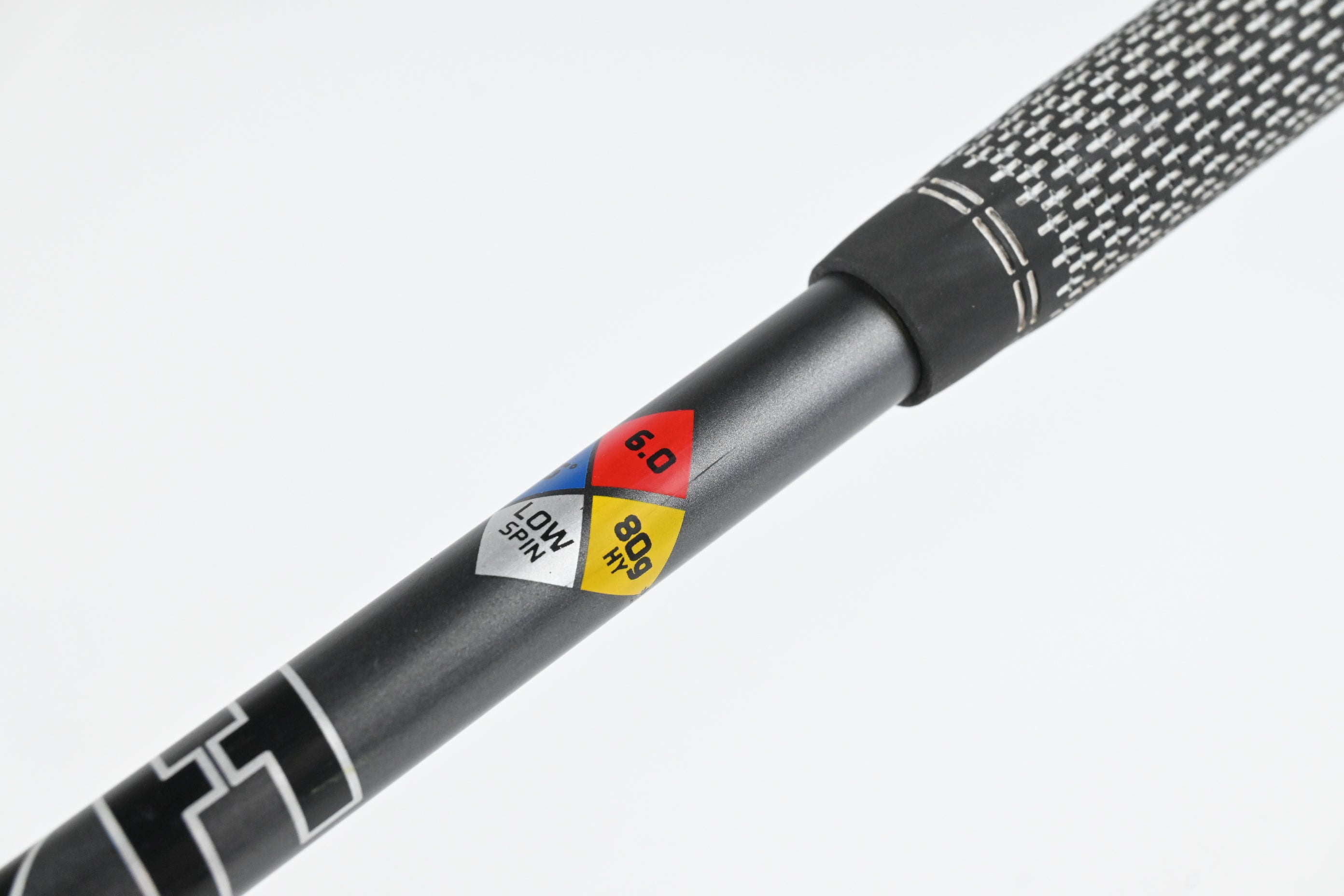 Taylormade M3 #4 Hybrid / 21 Degree / Stiff Flex HZRDUS Smoke Black 80 Shaft