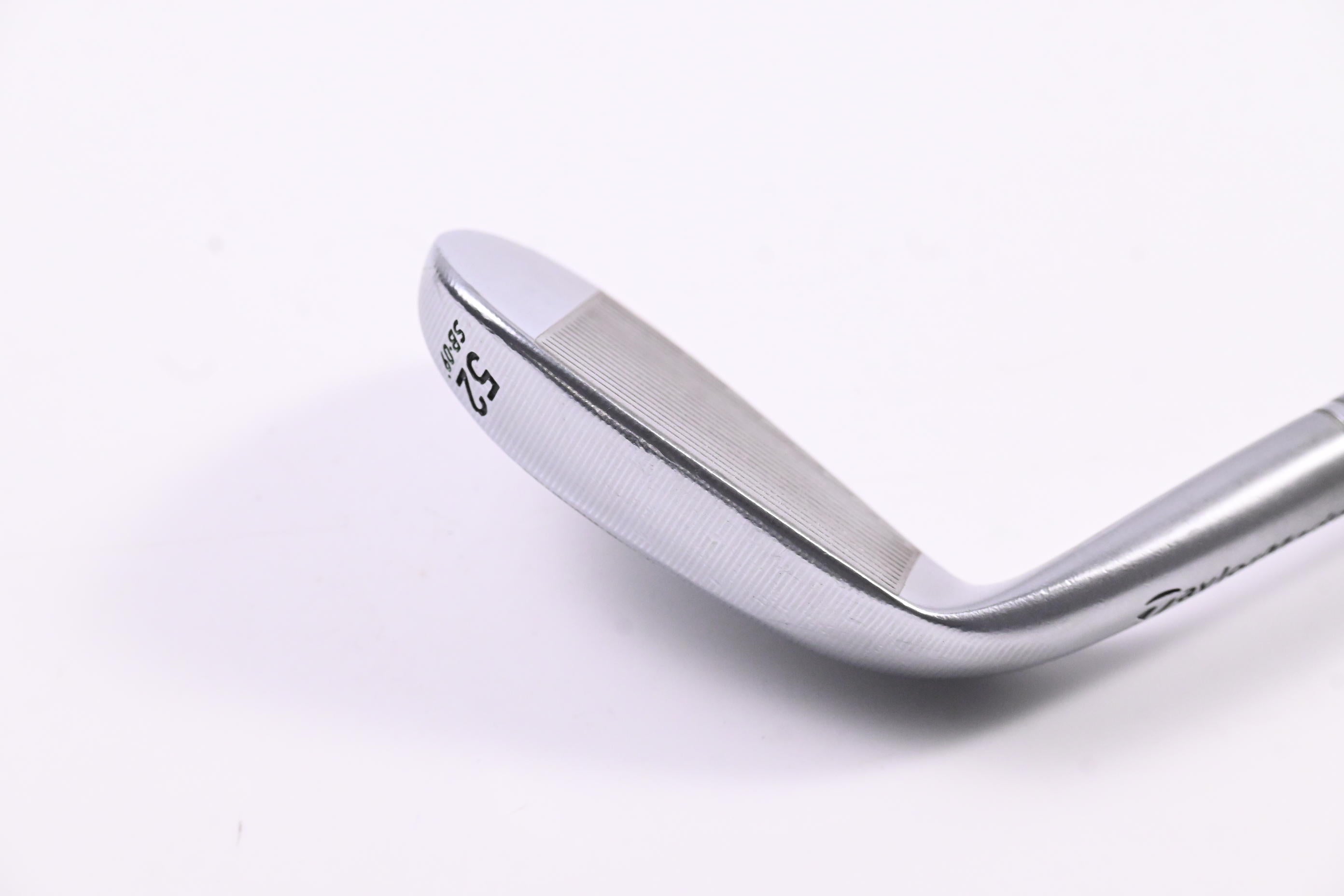 Taylormade Milled Grind 4 Gap Wedge / 52 Degree / Wedge Flex Dynamic Gold 115