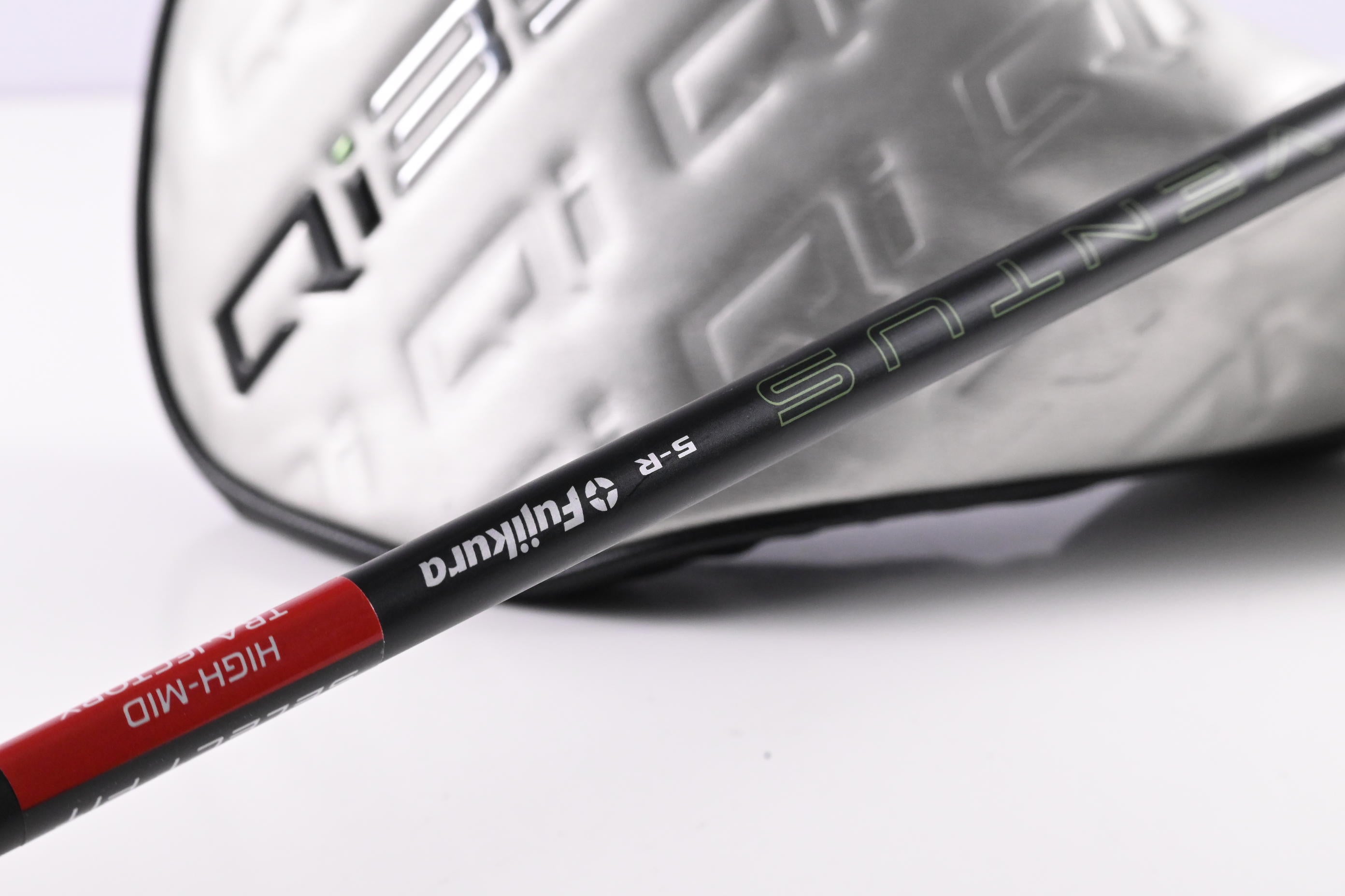 Taylormade Qi35 Driver / 9 Degree / Regular Flex Fujikura Ventus Blue 5 Shaft