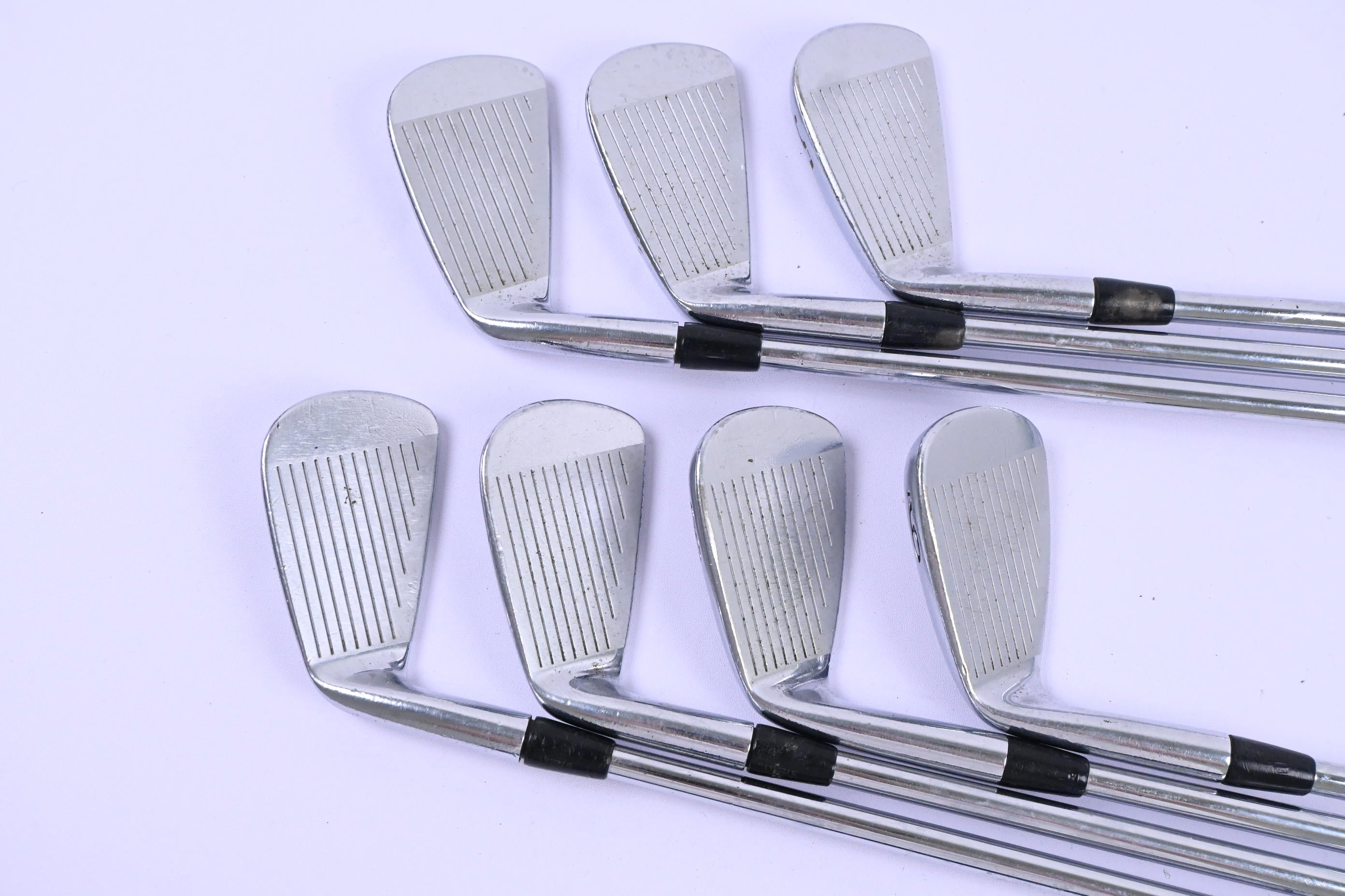 Titleist ZB Forged Irons / 3-9i / Stiff Flex Steel Shafts