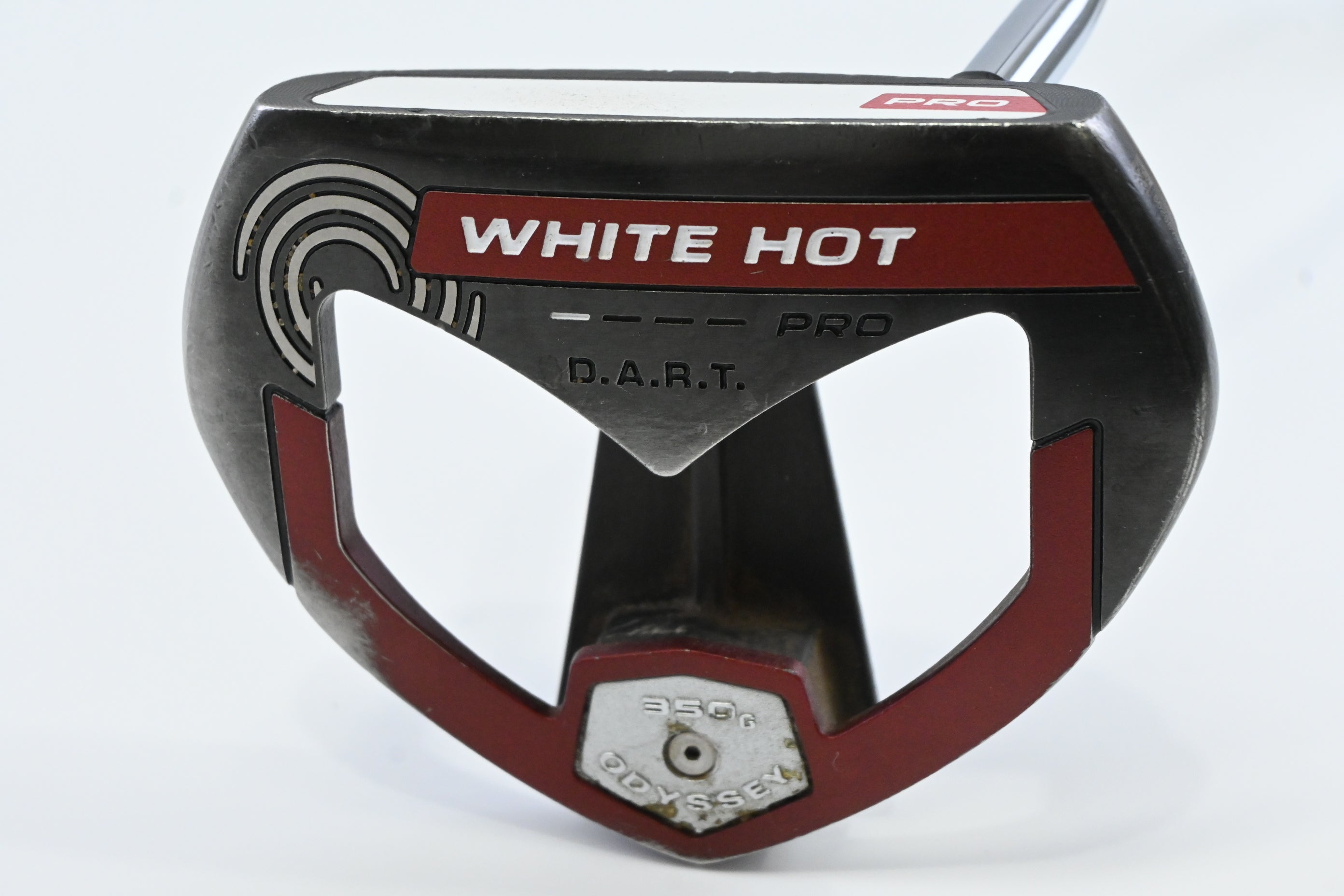 Odyssey White Hot Pro Black D.A.R.T. Putter / 34 Inch