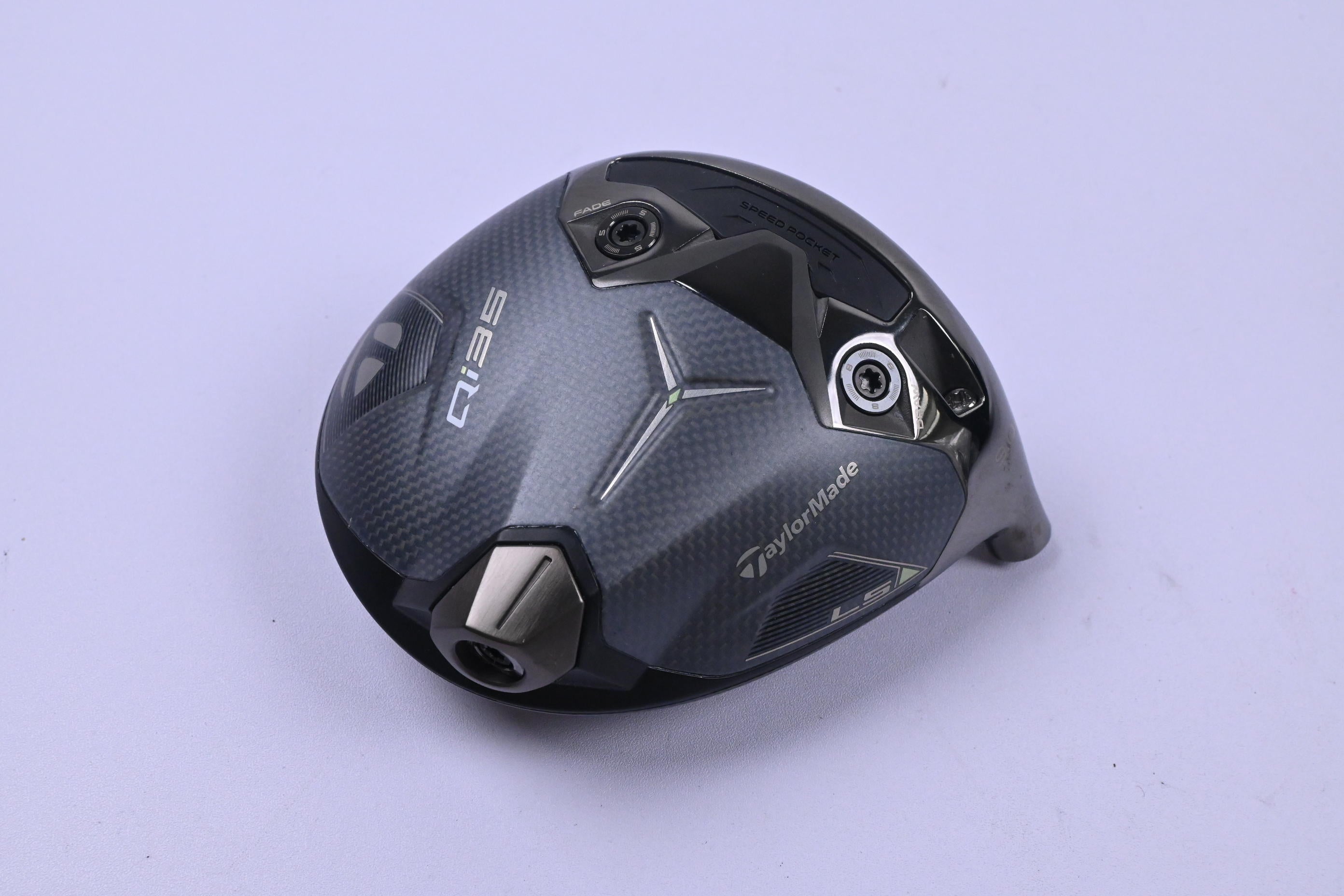 Taylormade Qi35 LS Driver / 9 Degree / Head Only