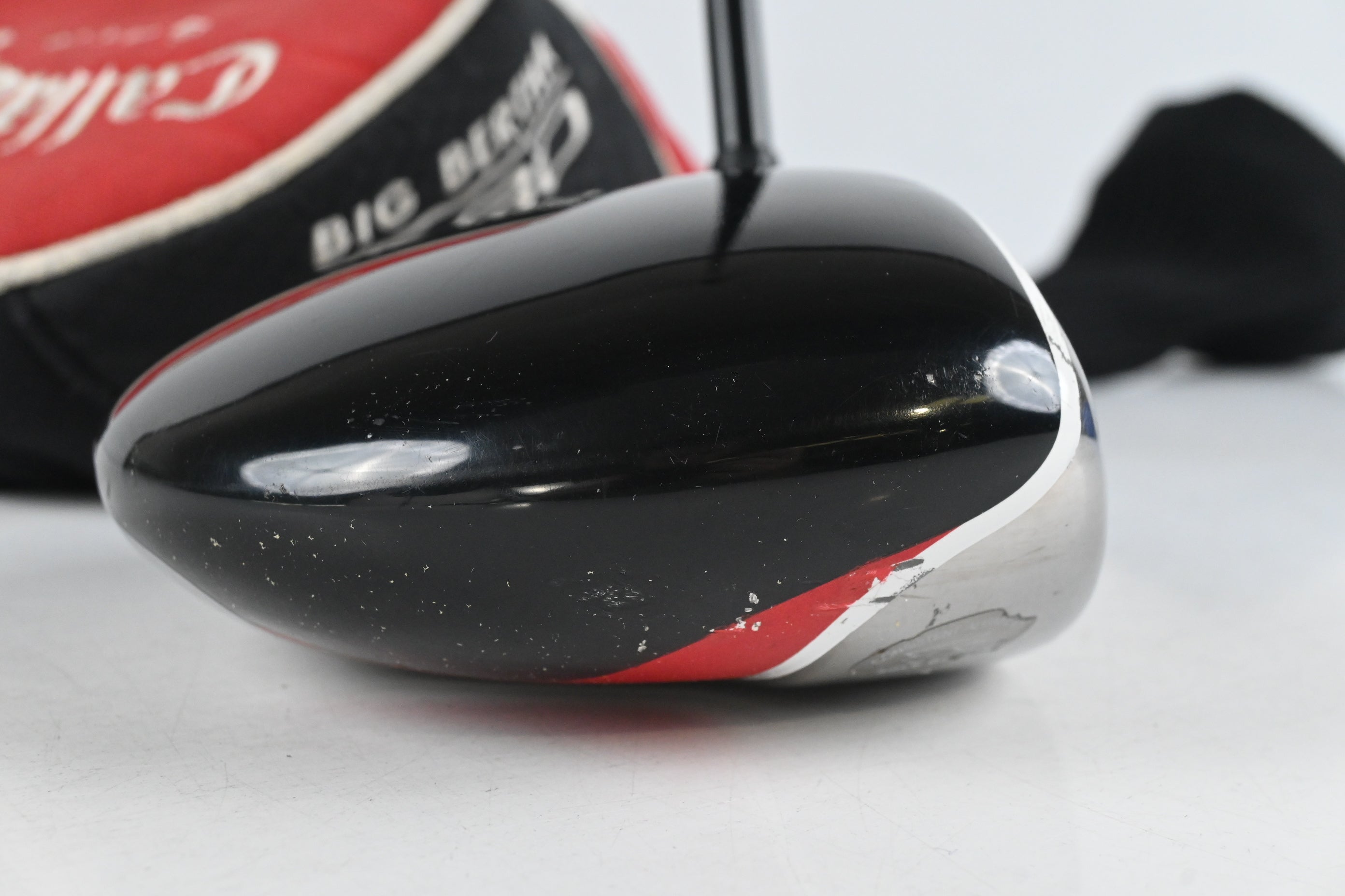 Callaway Big Bertha 460 Driver / 13 Degree / Senior Flex Aldila NVS 55 Shaft