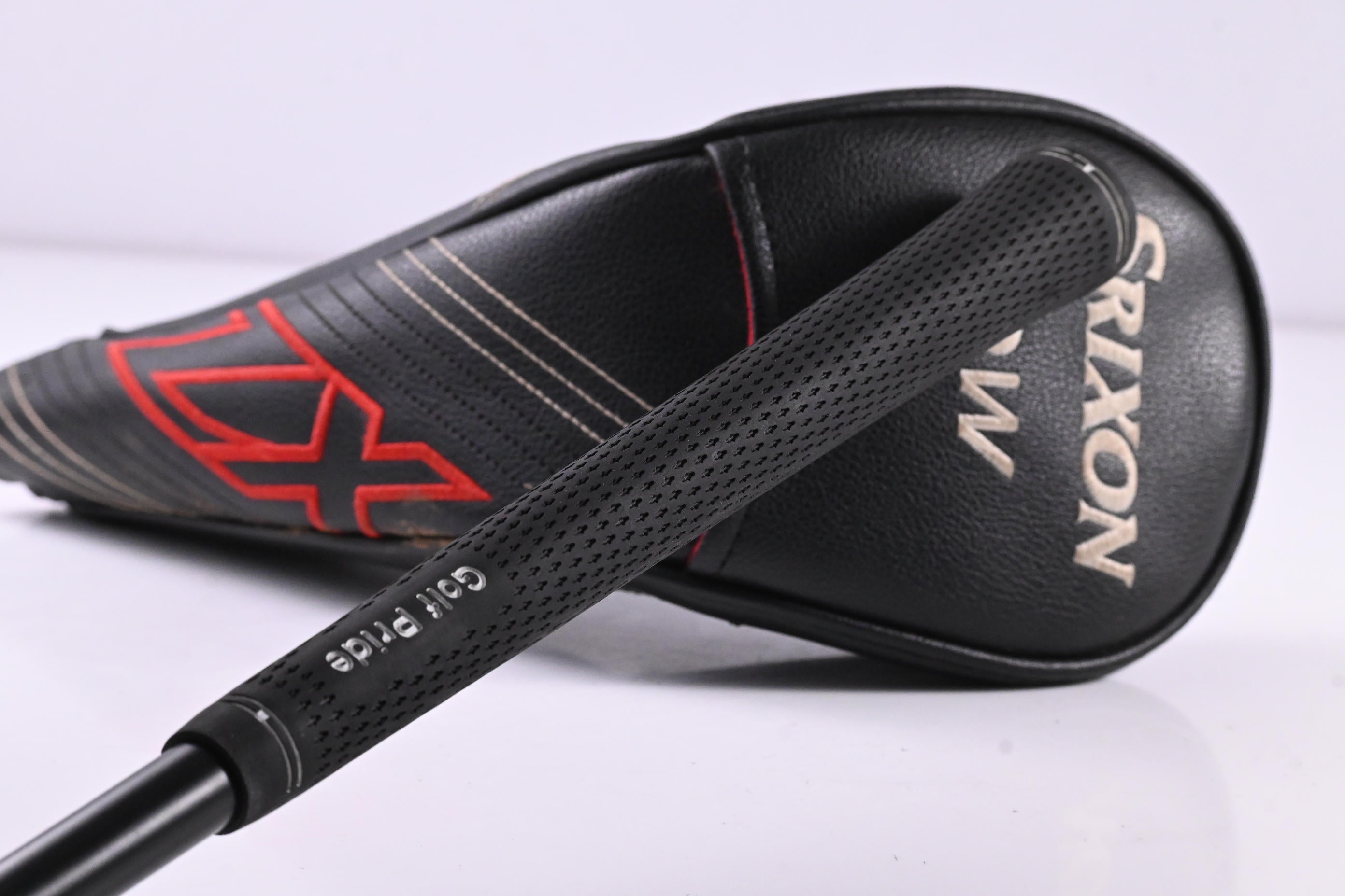 Srixon ZX #3 Wood / 15 Degree / X-Flex HZRDUS Red 60 Shaft