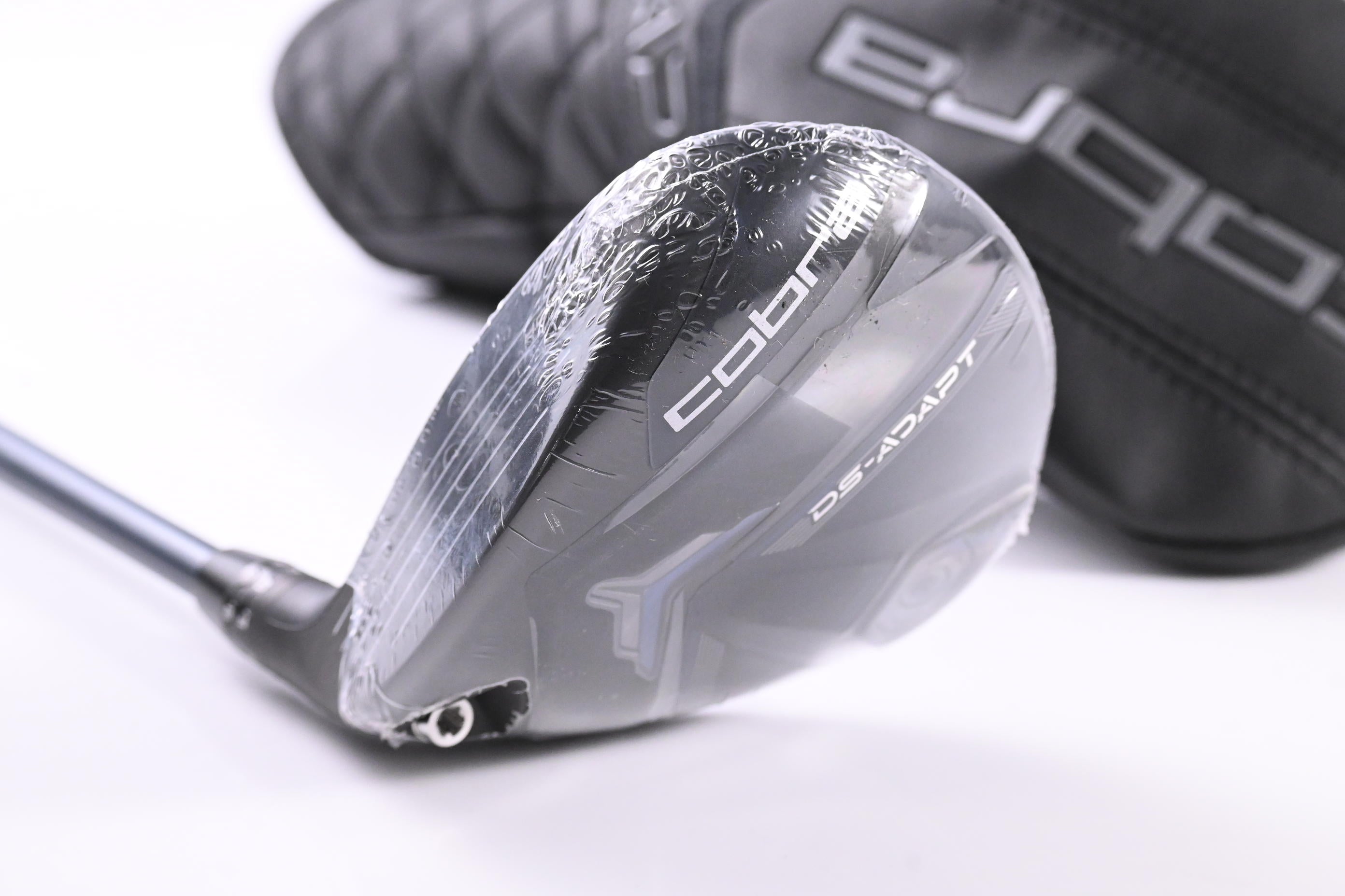 Left Hand Cobra DS-Adapt X #3 Wood / 15 Degree / Regular Flex Denali Blue 60