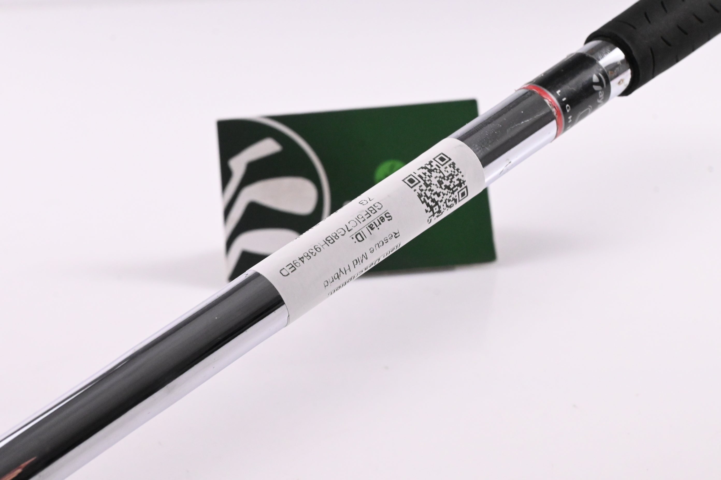 Taylormade Rescue Mid #3 Hybrid / 19 Degree / Regular Flex TaylorMade Precision