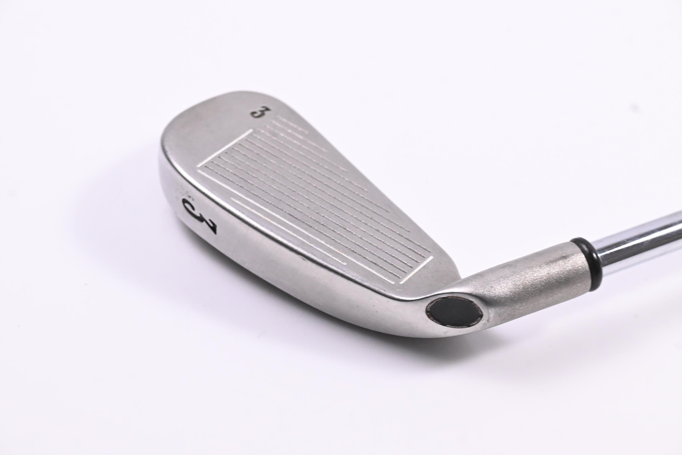 Callaway X-12 #3 iron / 21 Degree / Uniflex Callaway Memphis "10" 98 Shaft