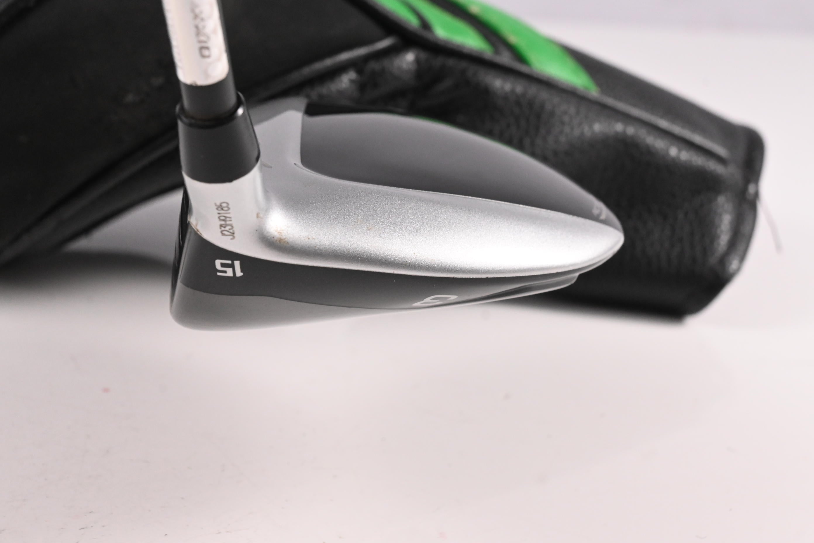 XXIO X 2022 #3 Wood / 15 Degree / Regular Flex Miyazaki AX-II 42 Shaft