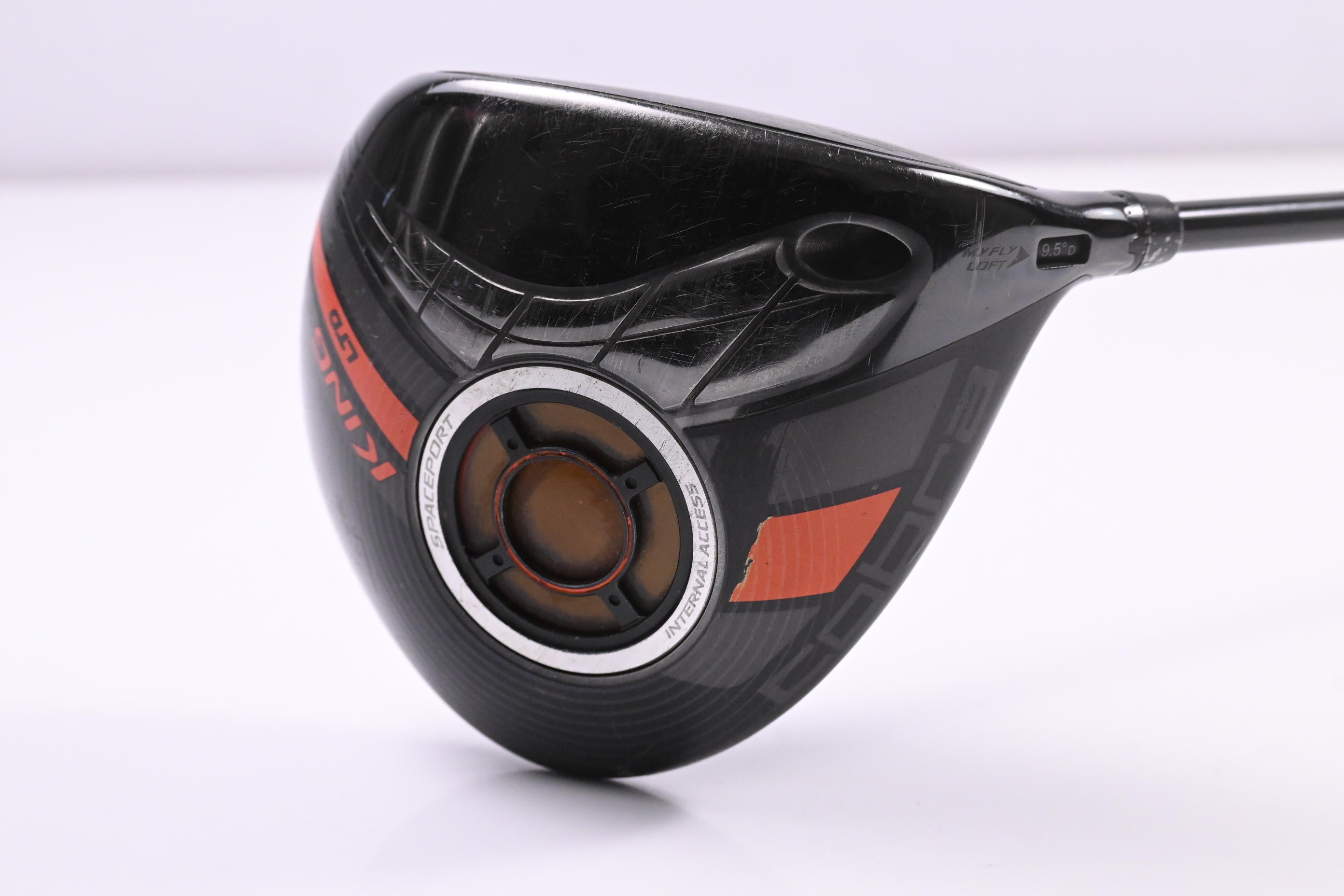 Cobra King Ltd Driver / 9-12 Degree / Stiff Flex Accra Tour Z X465 Shaft