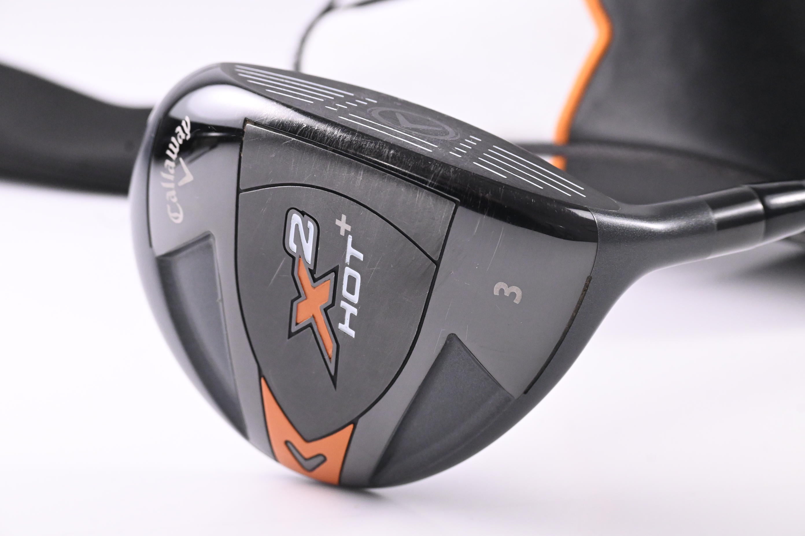 Callaway X2 Hot+ #3 Wood / 15 Degree / Regular Flex Callaway 65 Shaft