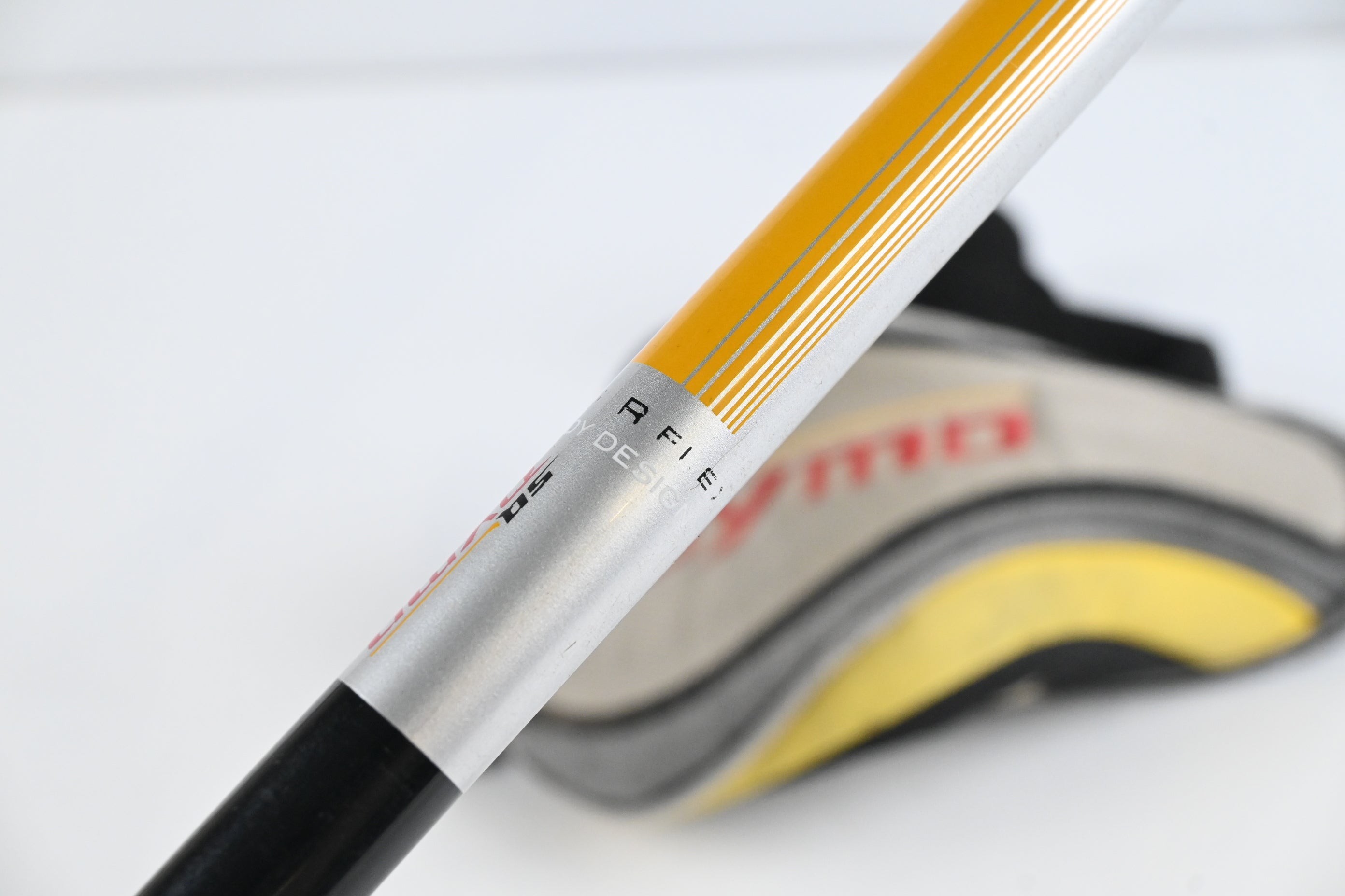 Nike SQ Dymo 2 #3 Wood / 15 Degree / Regular Flex UST Axivcore Shaft