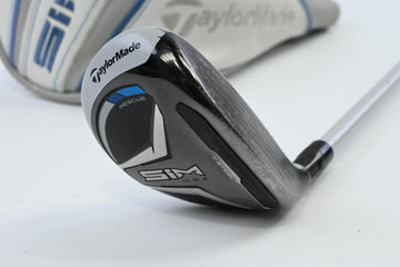 Ladies Taylormade SIM2 Max #5 Hybrid / 25 Degree / Ladies Flex Aldila NV 45