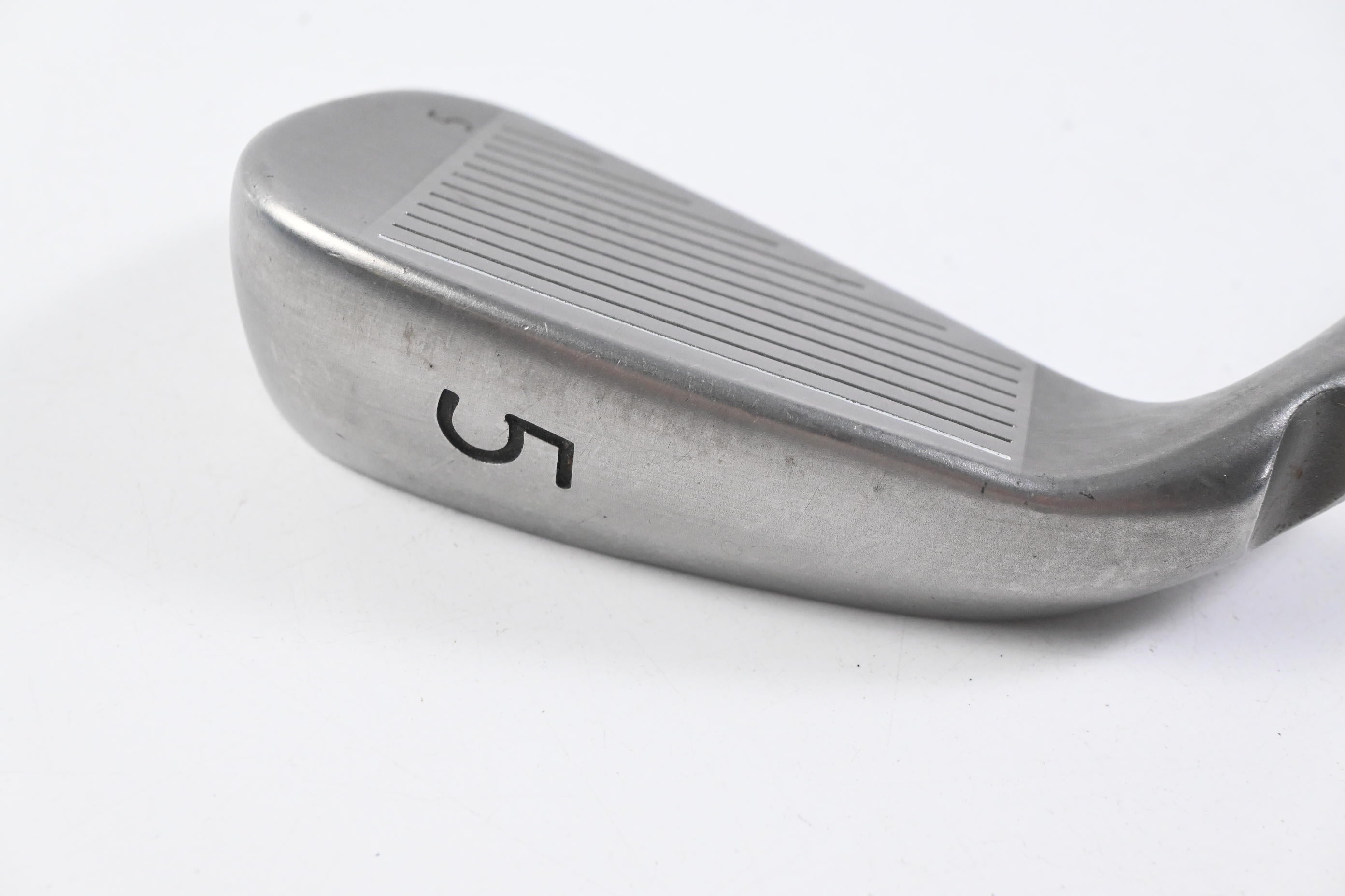 Ping G30 #5 Iron / 24 Degree / Yellow Dot / Regular Flex Ping TFC 419 Shaft
