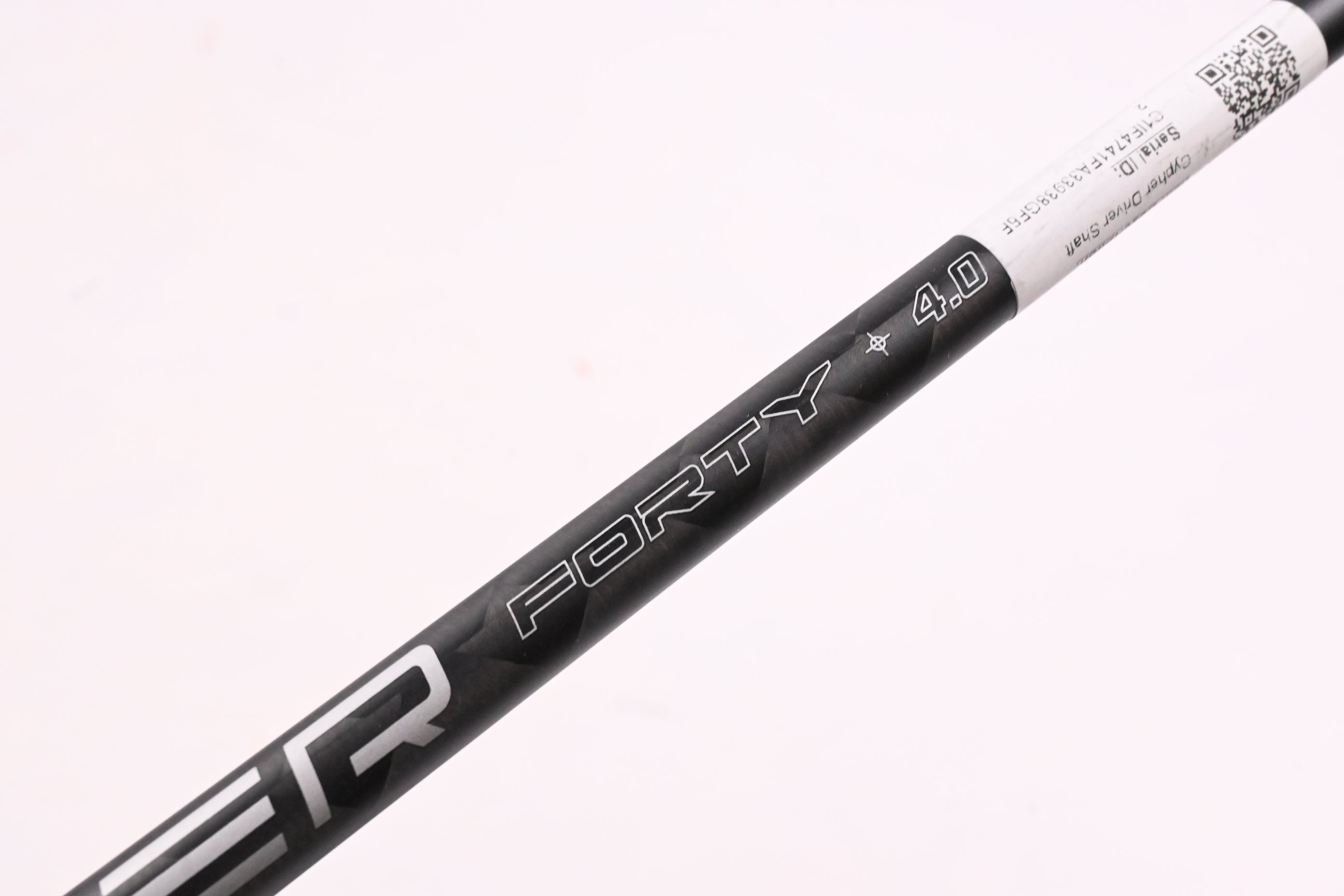 Project X Cypher 2.0 40 Driver Shaft / Ladies Flex / Callaway 2nd Gen