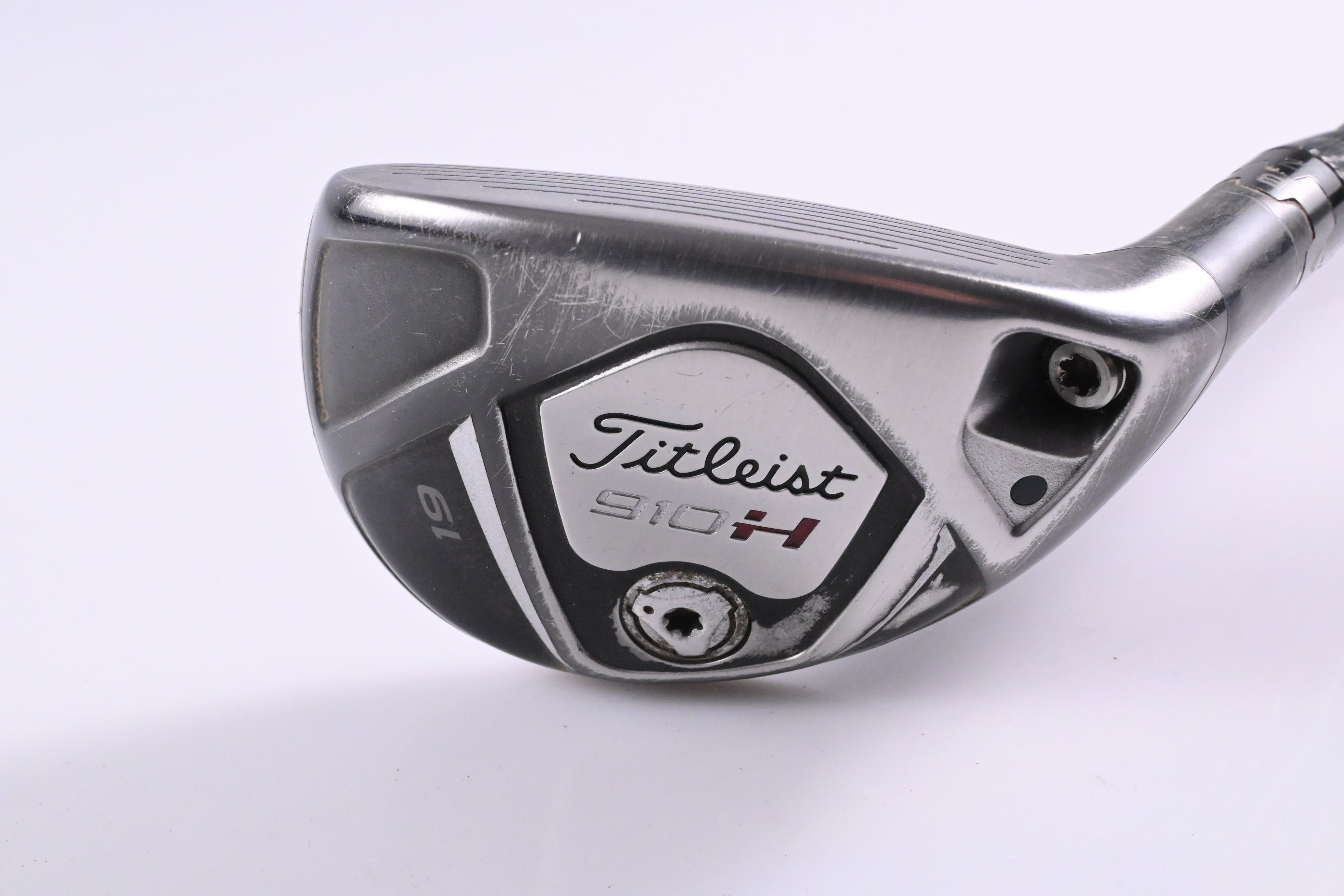 Titleist 910H #3 Hybrid / 19 Degree / Regular Flex Diamana Kai'li Blue 80 Shaft
