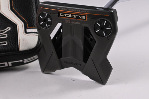 Cobra 2024 3D Printed Putter / 35 Inch
