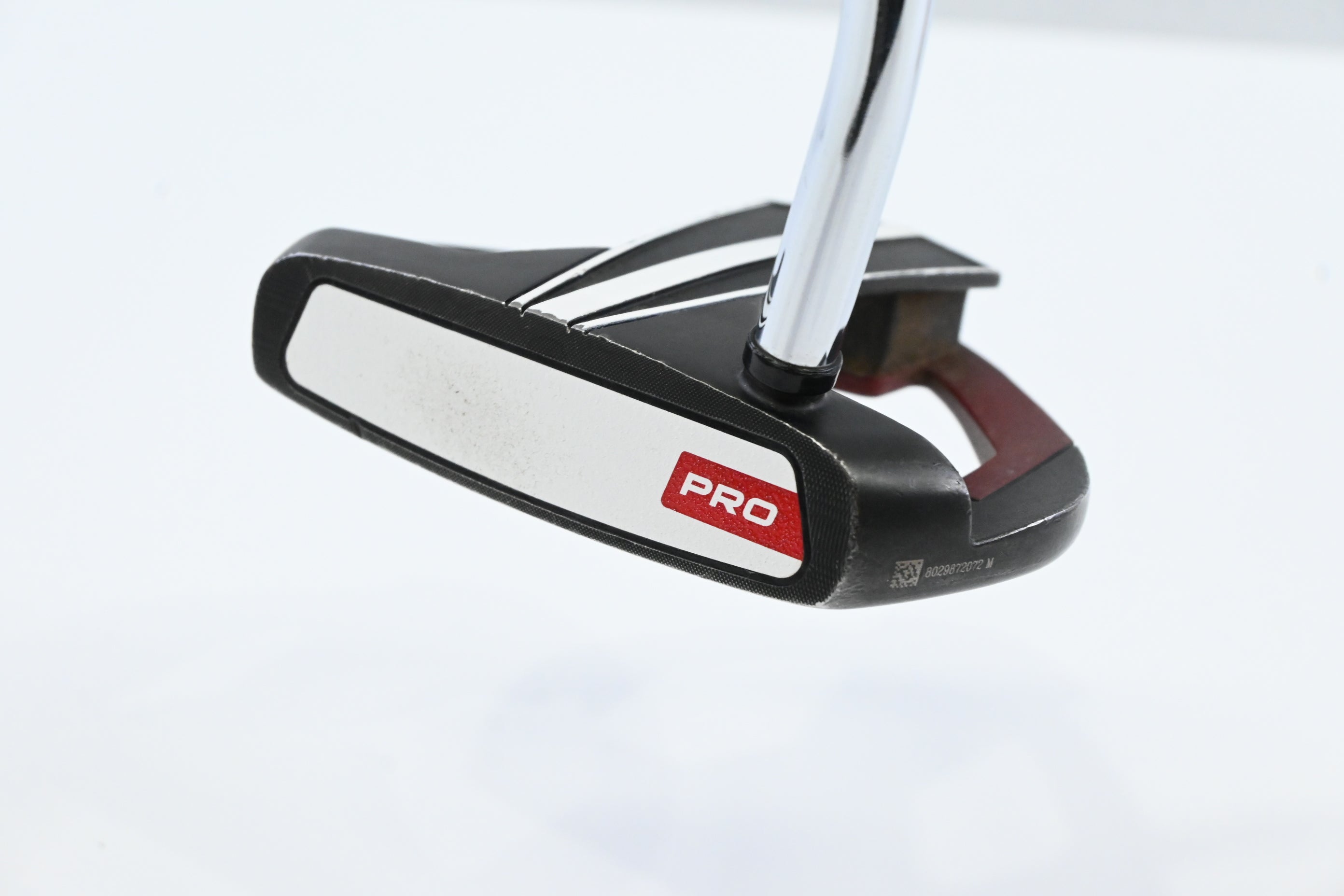 Odyssey White Hot Pro Black D.A.R.T. Putter / 34 Inch