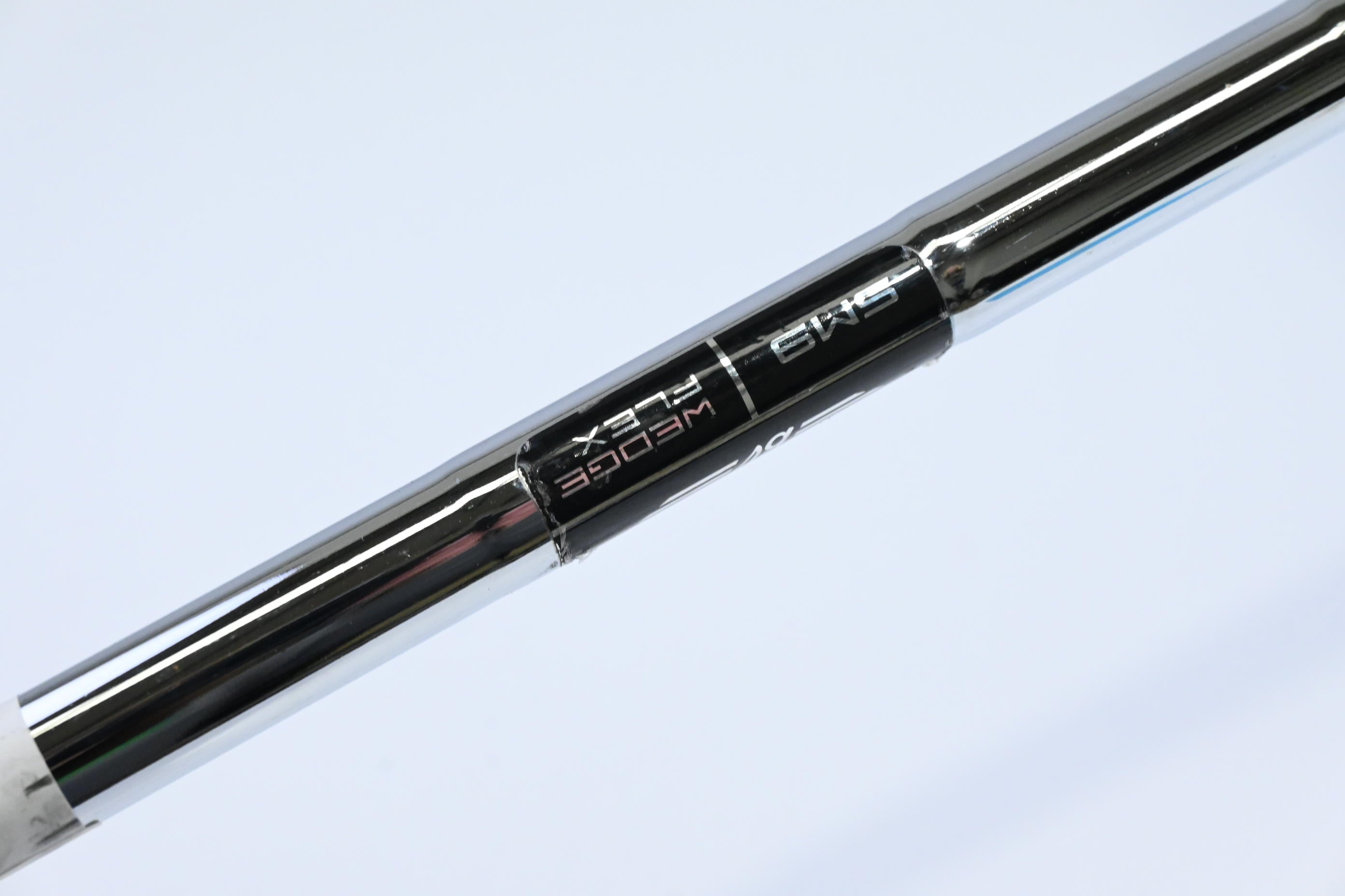 Titleist Vokey SM9 Lob Wedge / 58 Degree / Wedge Flex Vokey Design SM9