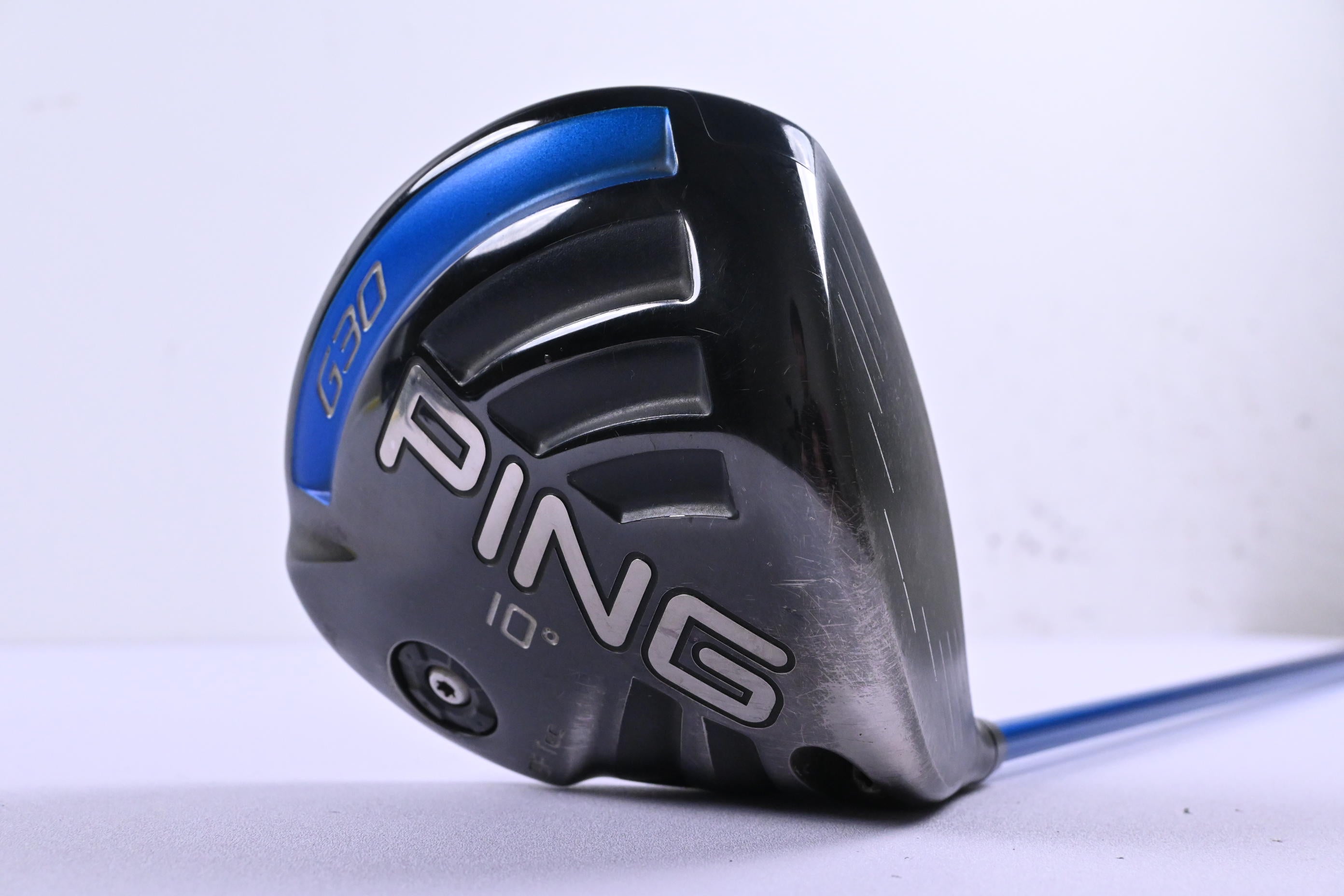 Ping G30 SF Tec Driver / 10 Degree / Senior Flex Ping TFC 419 Shaft