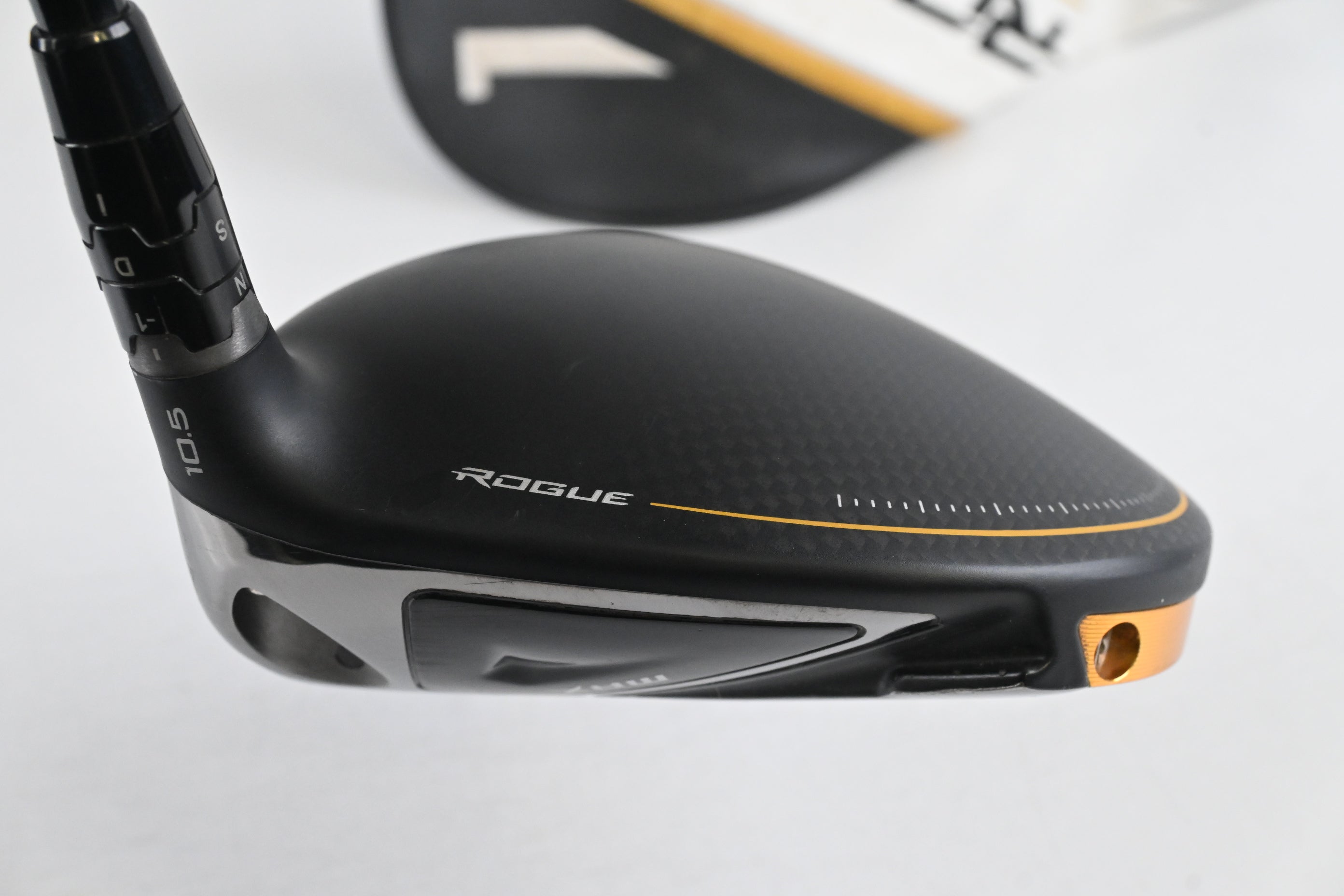 Callaway Rogue ST MAX Driver / 10.5 Degree / Regular Flex Tensei CR Blue 50