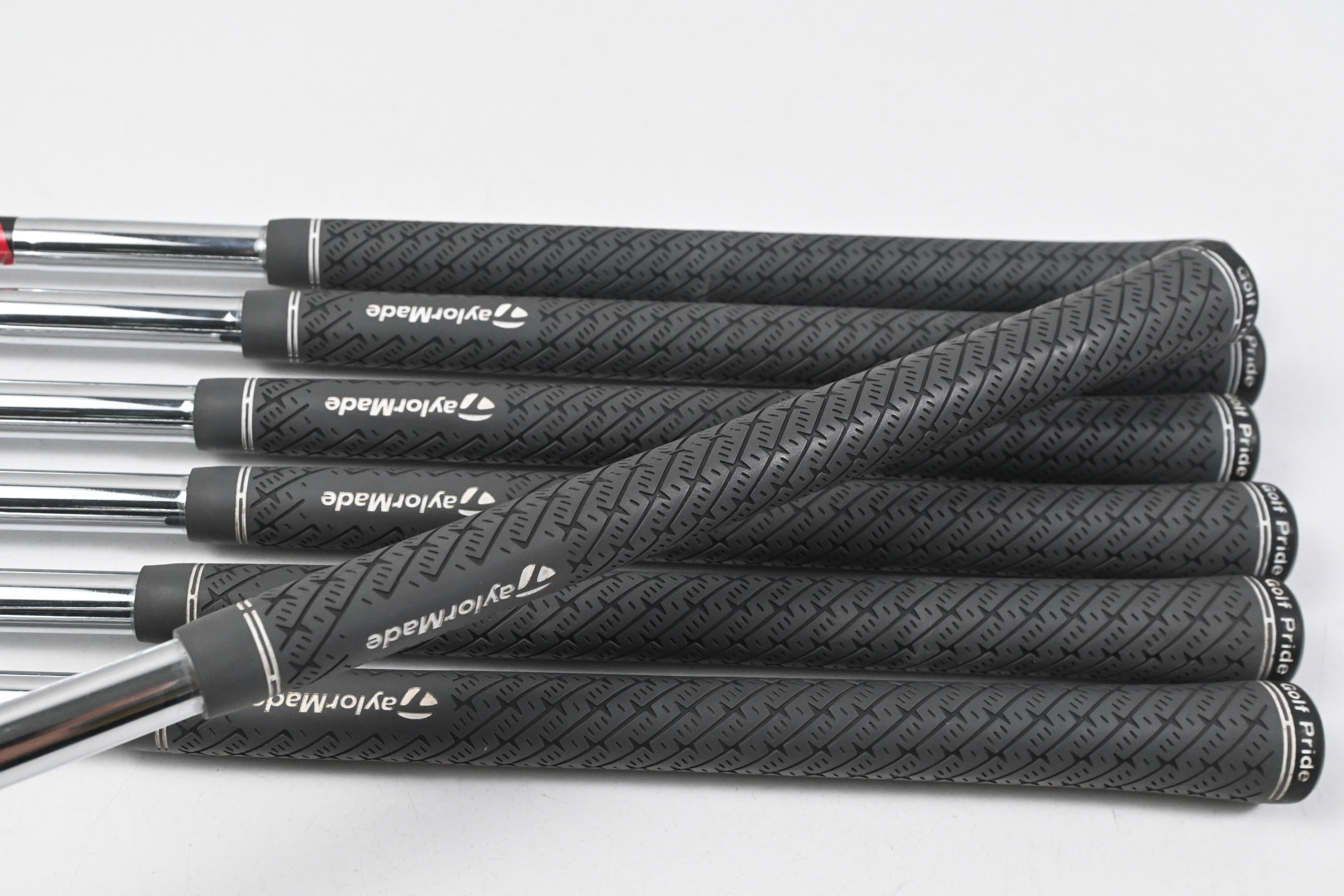 Taylormade P7MC 2020 Irons / 4-PW / Stiff Flex KBS Tour 120 Shafts