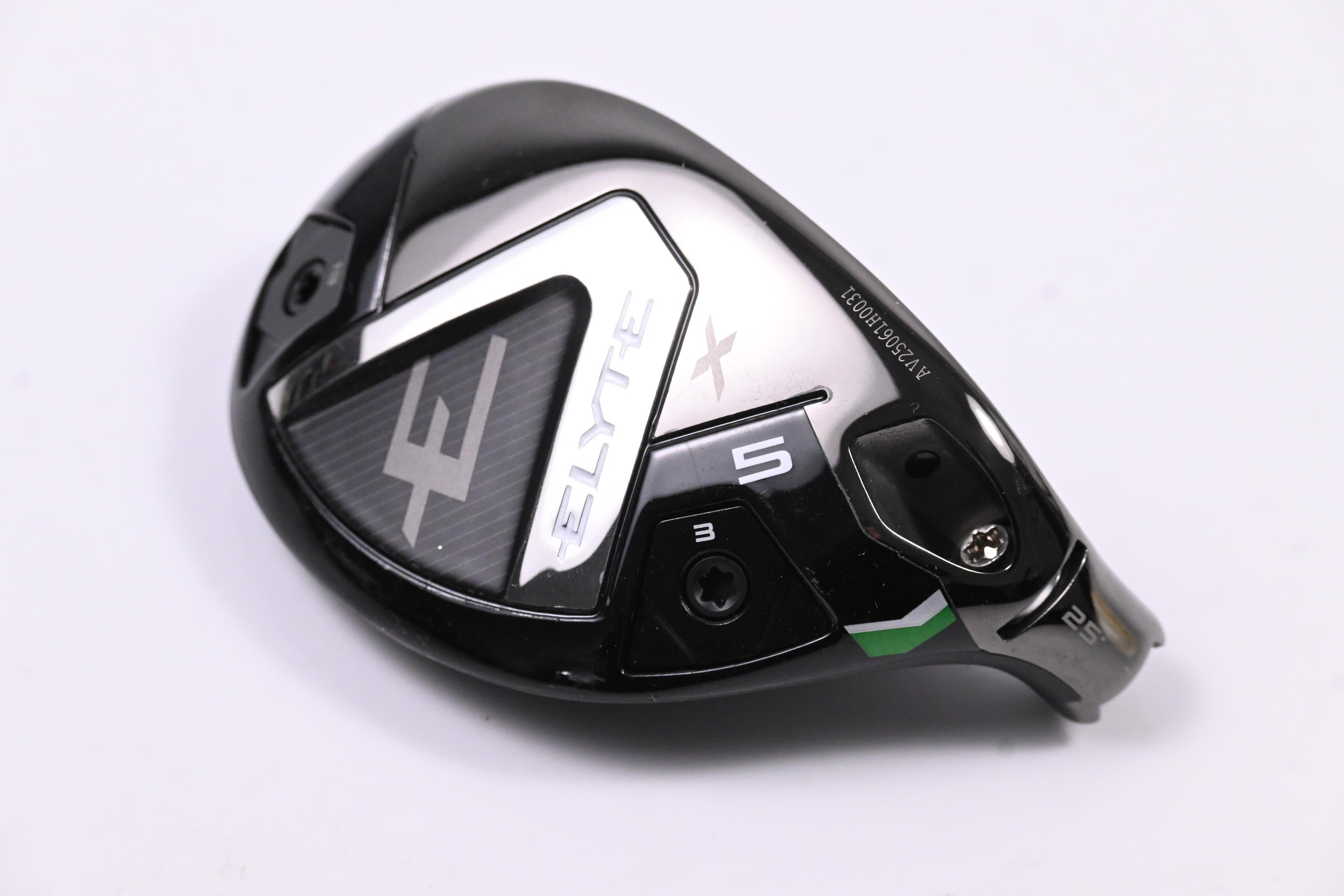 Callaway Elyte X #5 Hybrid / 25 Degree / Head Only