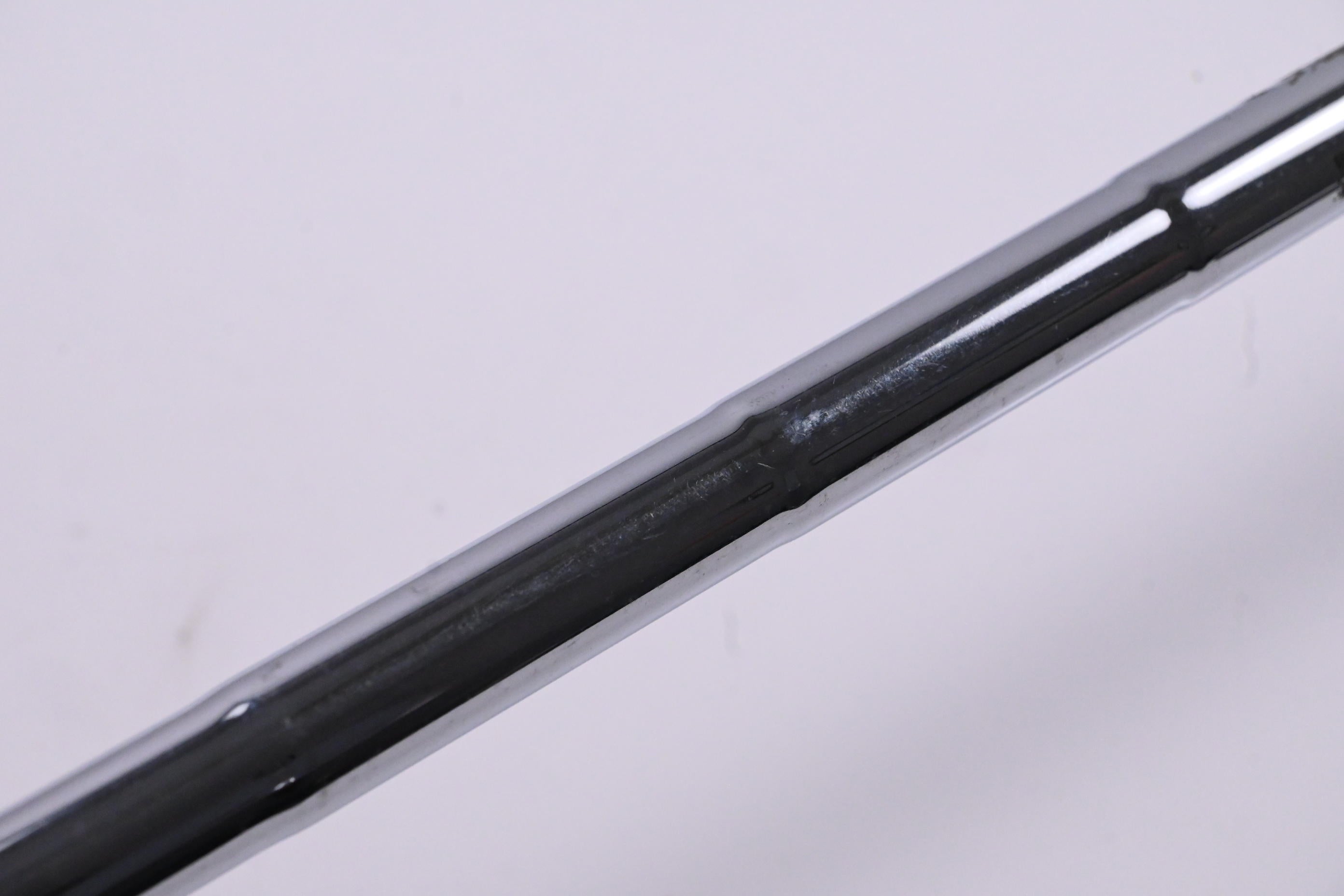 Ping S58 #6 Iron / 30.5 Degree / Yellow Dot / Stiff Flex Ping Z-Z65 Shaft