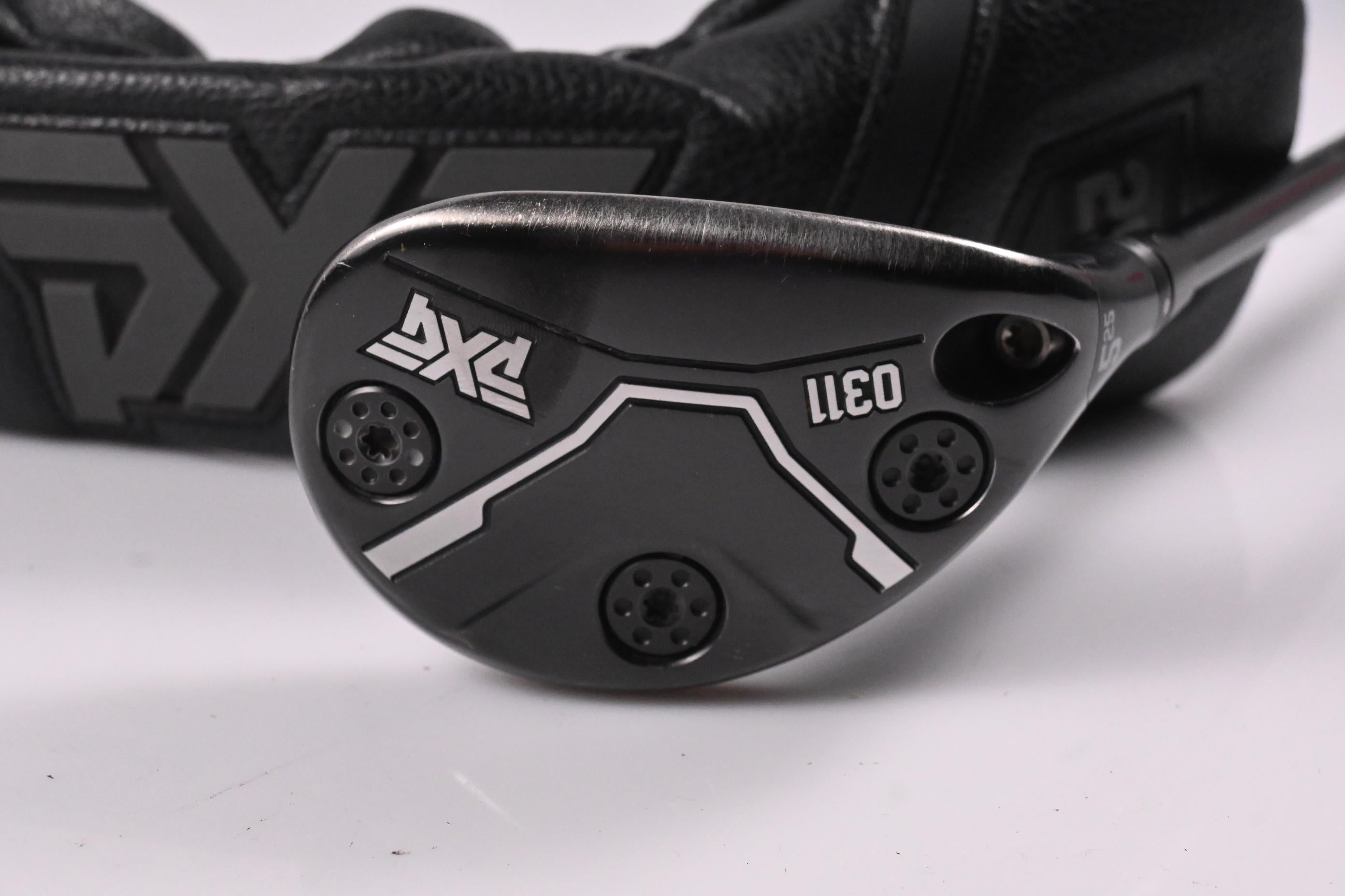PXG 0311 Black Ops #5 Hybrid / 25 Degree / Regular Flex Tensei AV RAW Blue 75