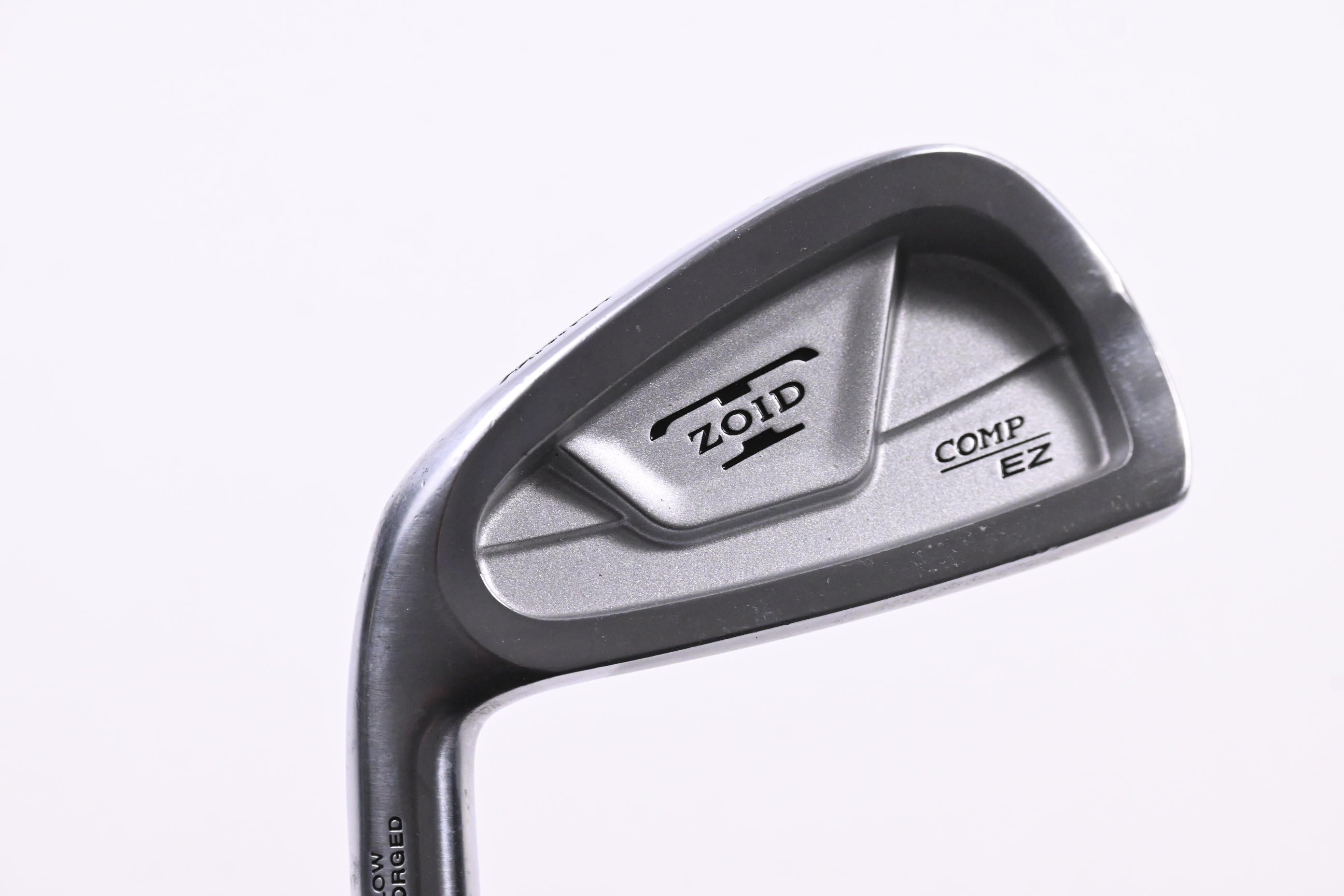 Left Hand Mizuno T-Zoid Comp EZ #2 Iron / 18 Degree / Stiff Flex Mizuno AccelArc