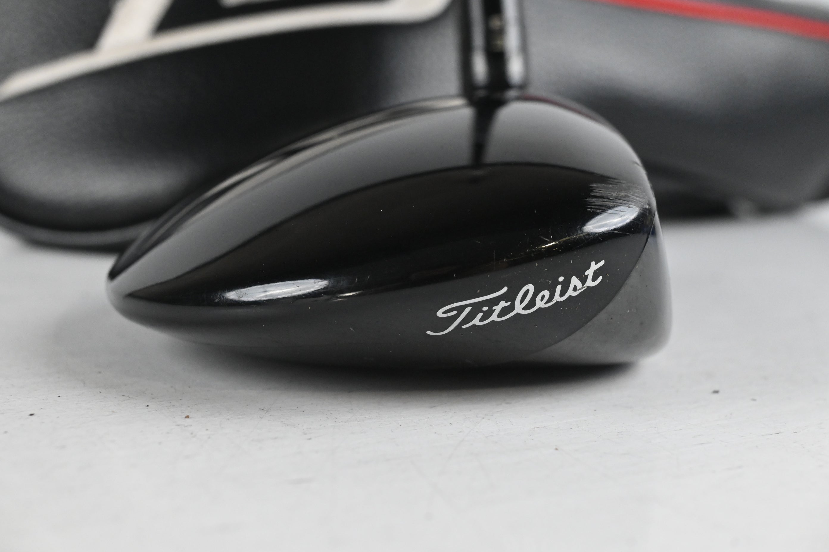 Titleist GT3 #3 Wood / 15 Degree / Stiff Flex Hzrdus Gen 4 Black 70 Shaft