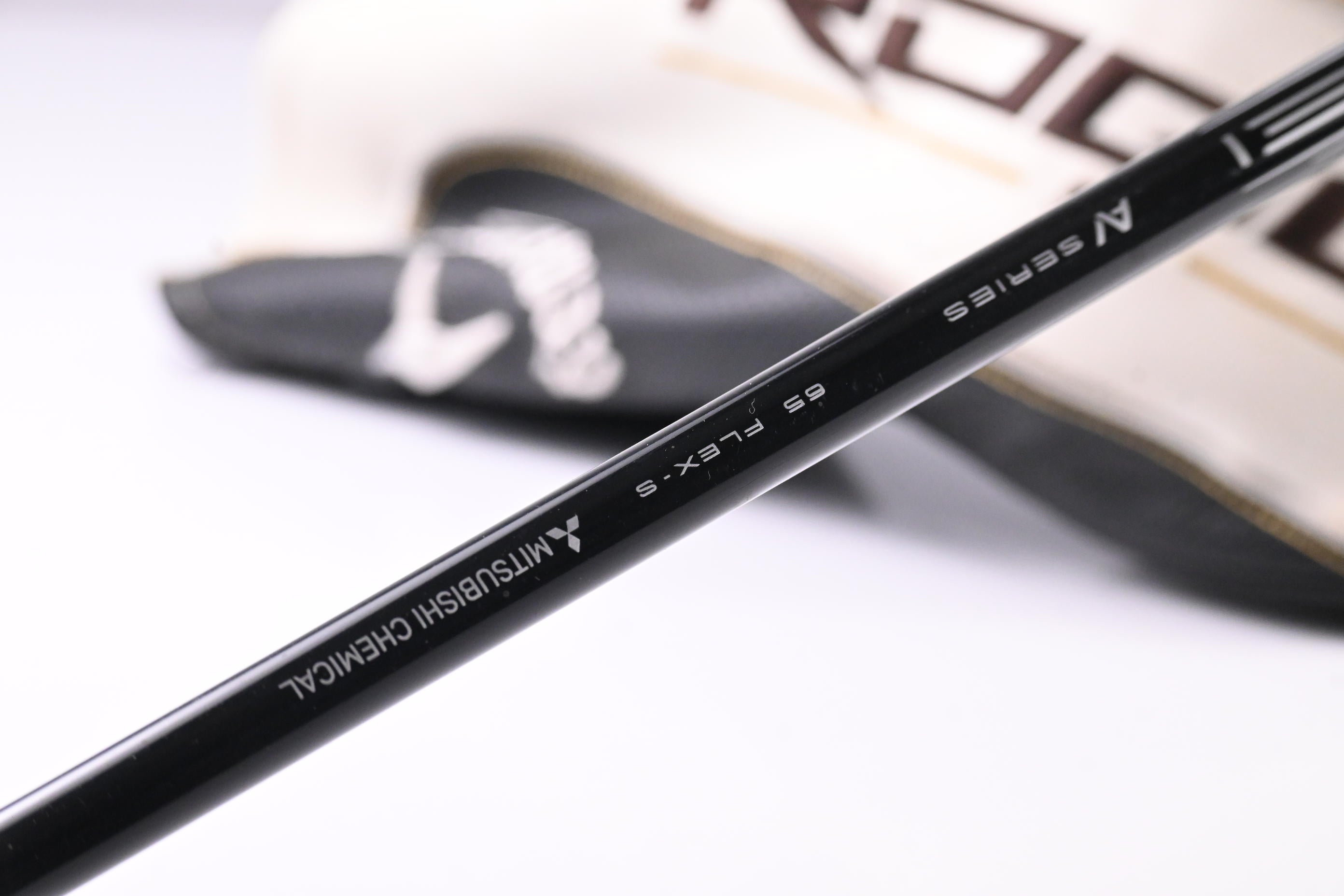 Callaway Rogue ST MAX LS Driver / 10.5 Degree / Stiff Flex Tensei AV White 65