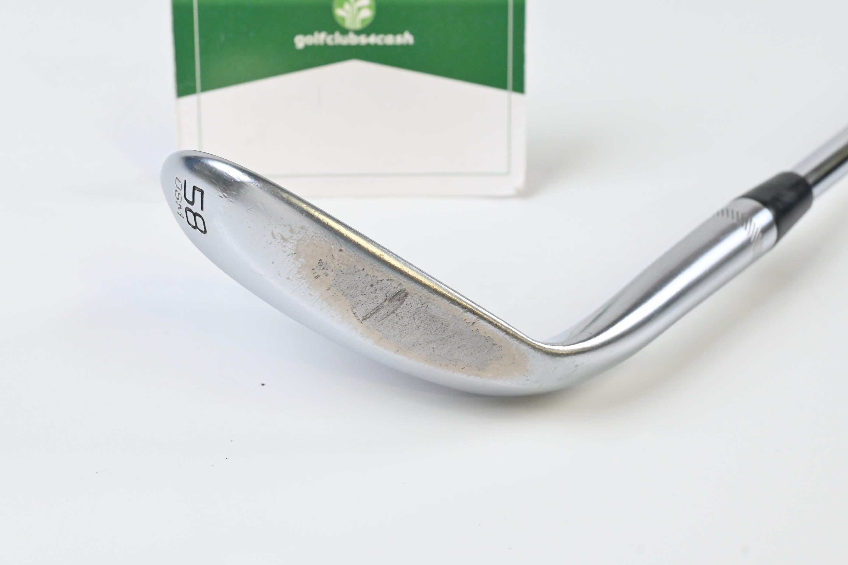 Titleist Vokey SM10 Lob Wedge / 58 Degree / Wedge Flex Vokey Design Shaft